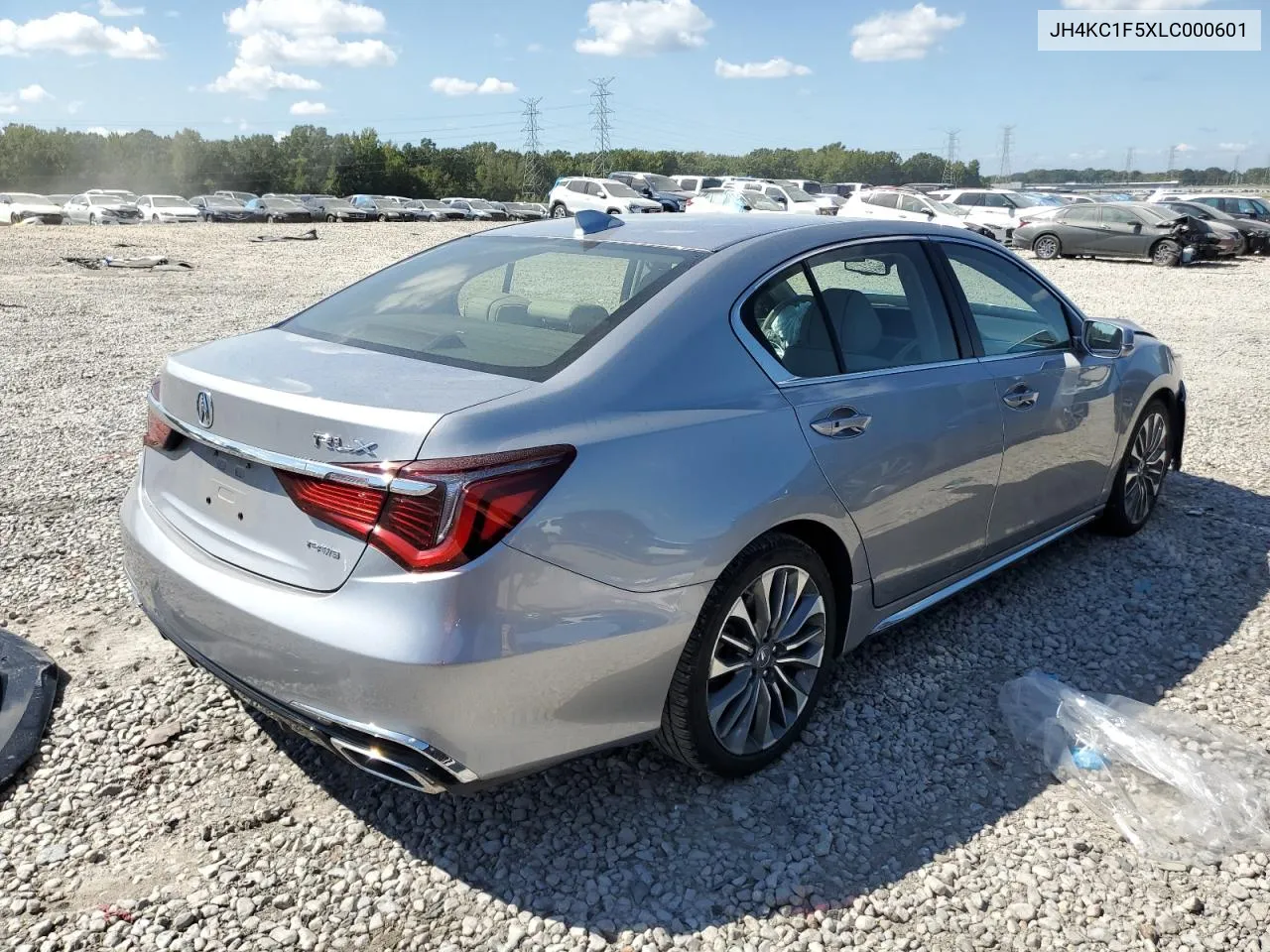 JH4KC1F5XLC000601 2020 Acura Rlx Technology