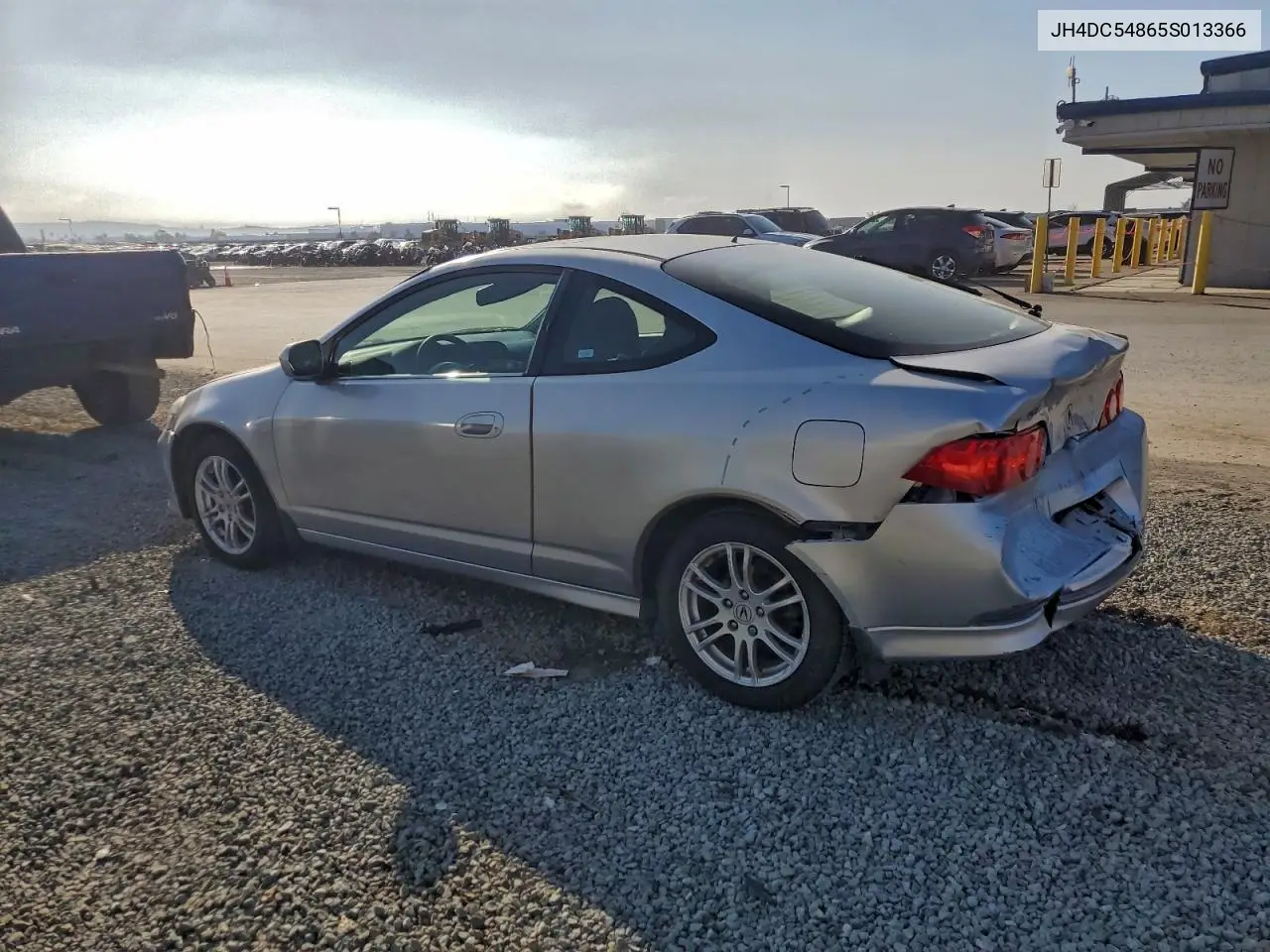 JH4DC54865S013366 2005 Acura Rsx