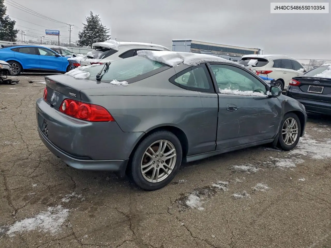 JH4DC54865S010354 2005 Acura Rsx
