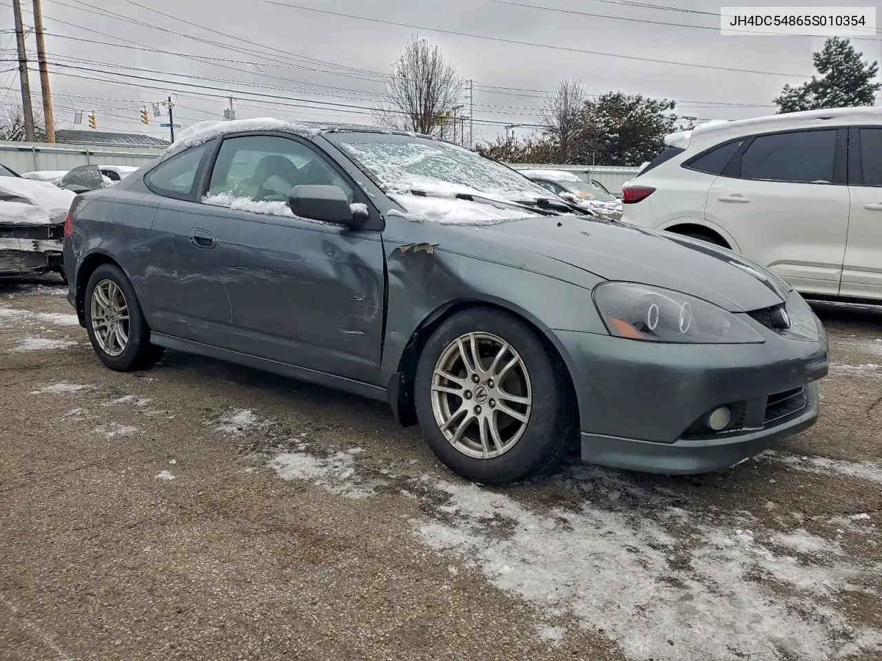 JH4DC54865S010354 2005 Acura Rsx