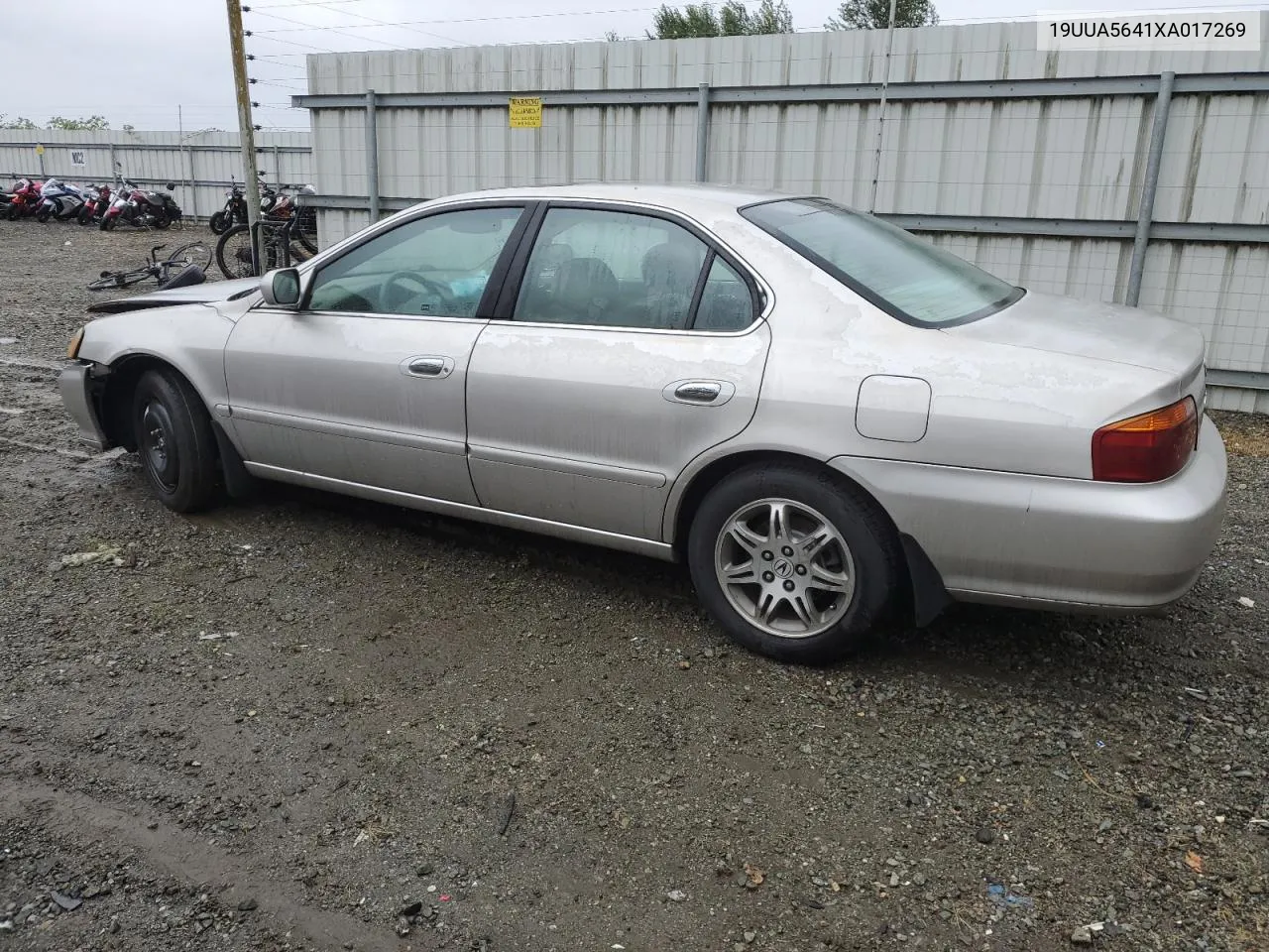 19UUA5641XA017269 1999 Acura 3.2Tl