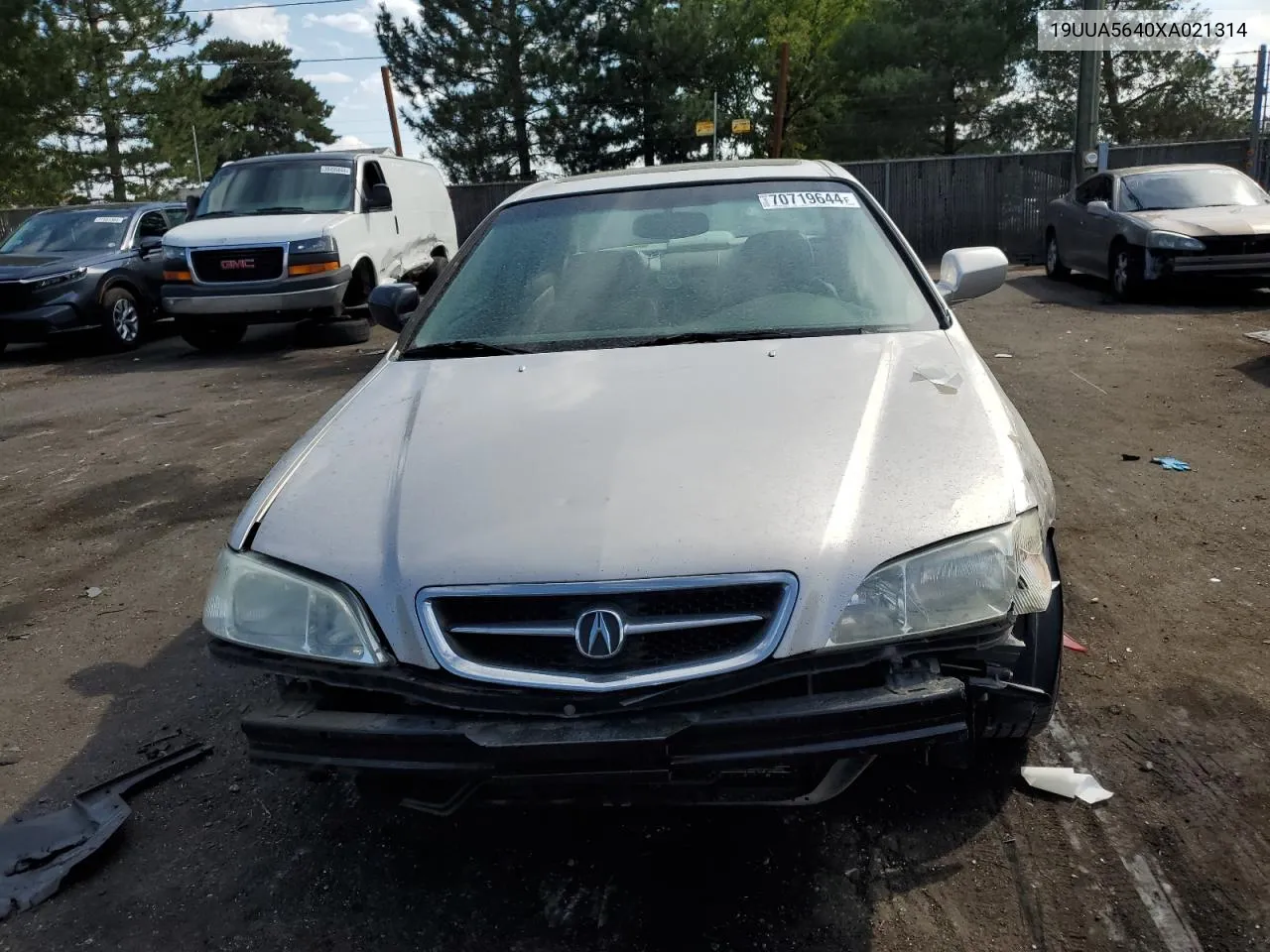 19UUA5640XA021314 1999 Acura 3.2Tl