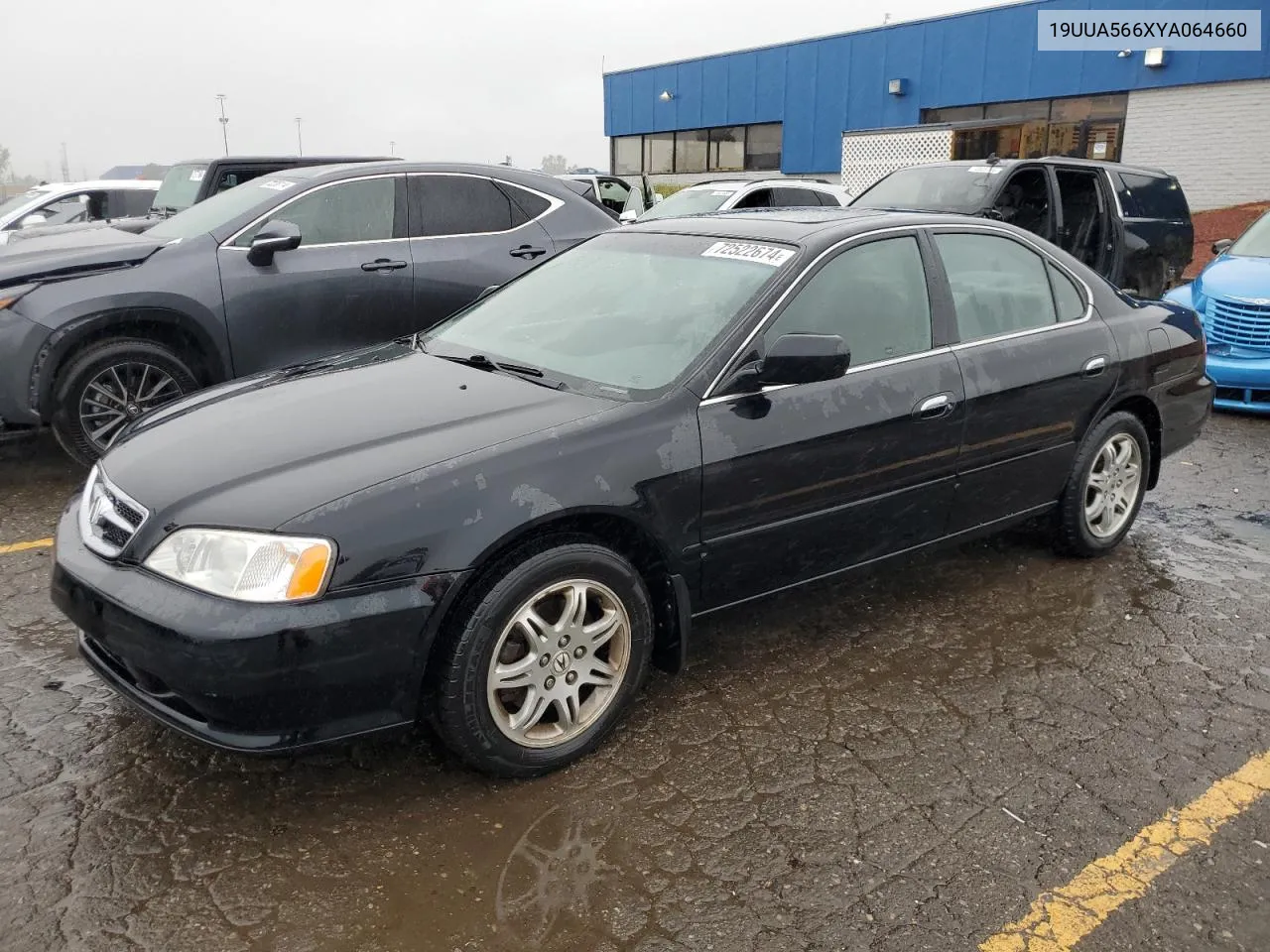 19UUA566XYA064660 2000 Acura 3.2Tl