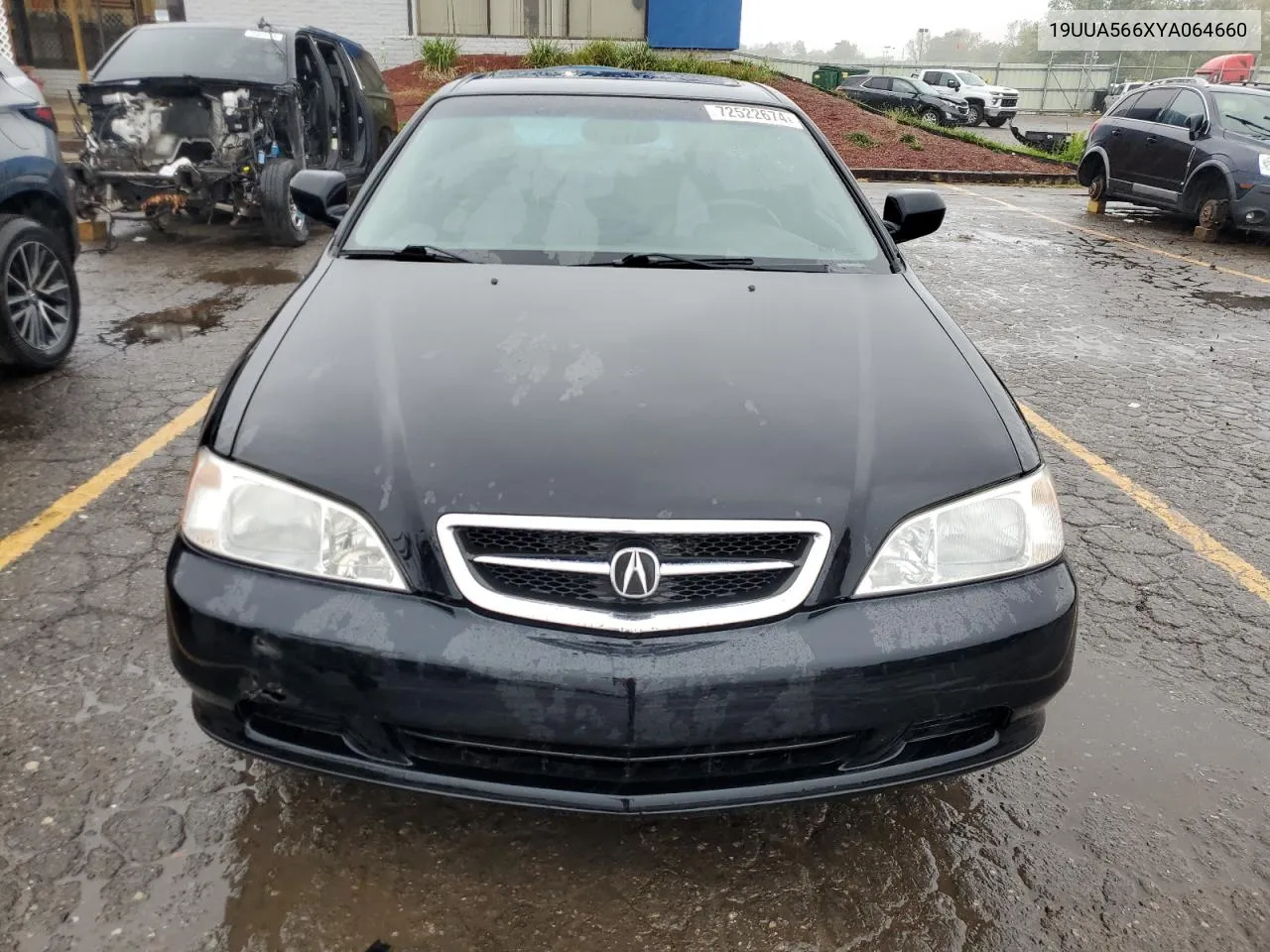 19UUA566XYA064660 2000 Acura 3.2Tl