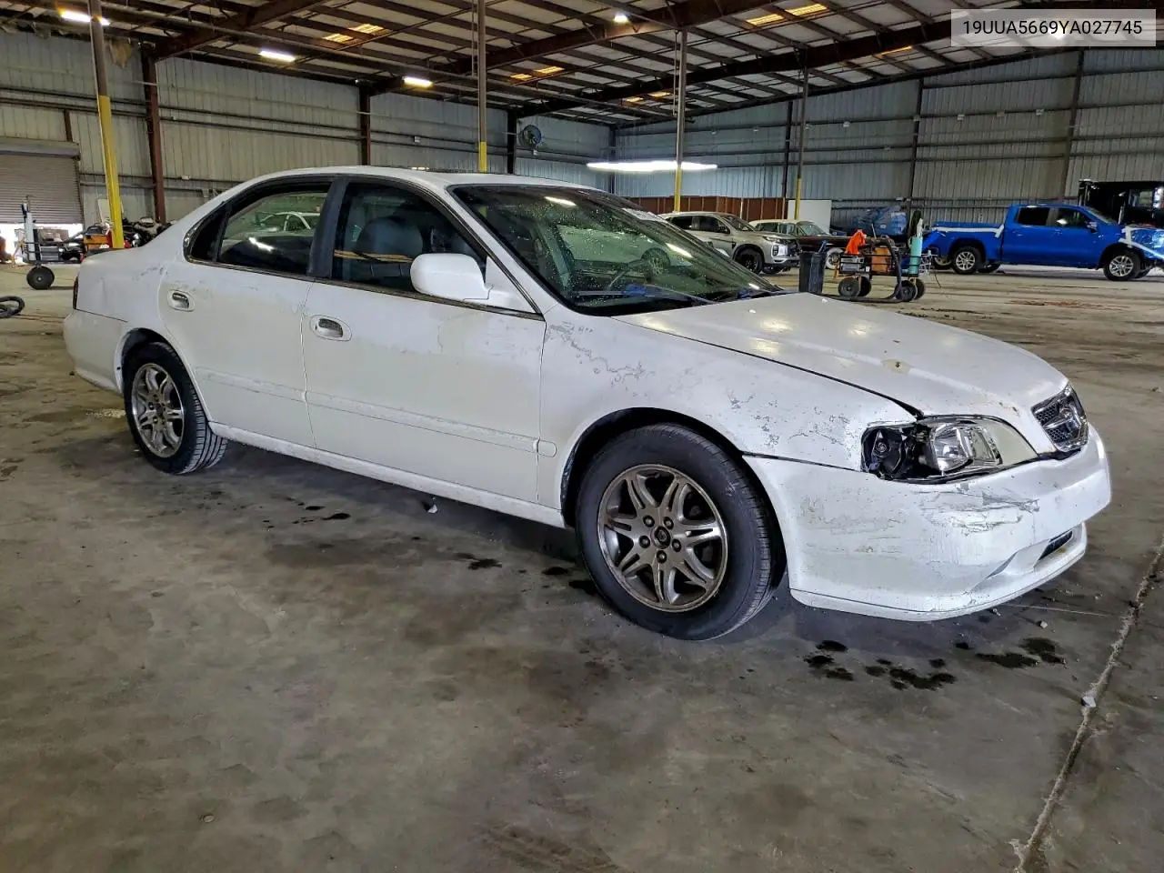 19UUA5669YA027745 2000 Acura 3.2Tl