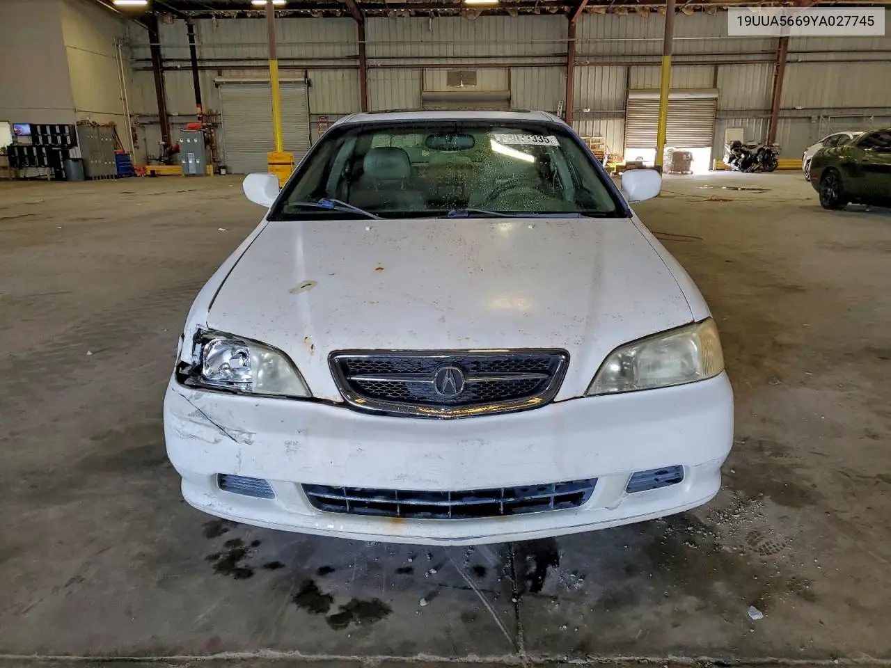 19UUA5669YA027745 2000 Acura 3.2Tl