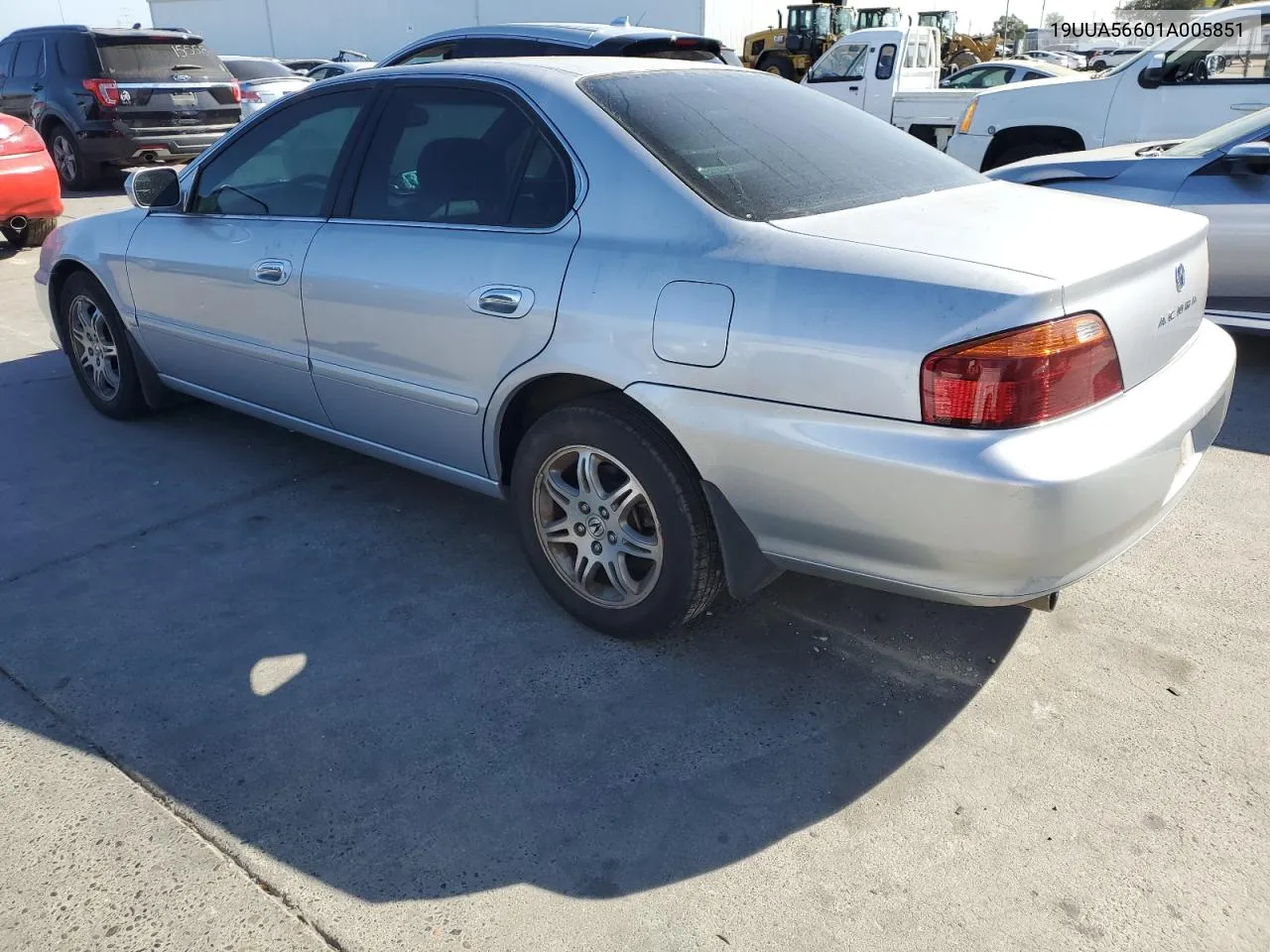 19UUA56601A005851 2001 Acura 3.2Tl