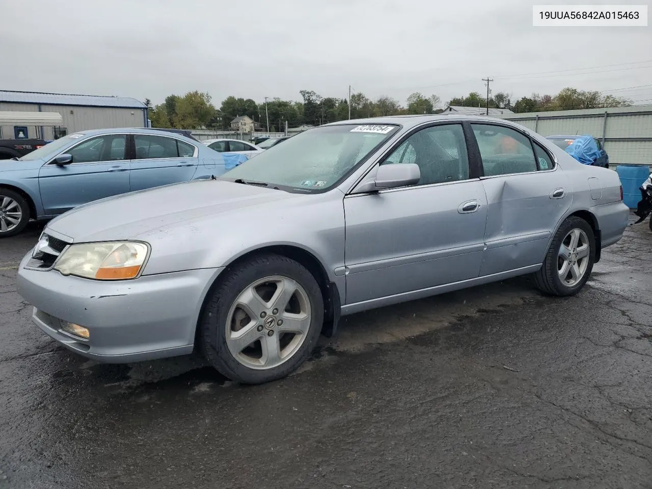 19UUA56842A015463 2002 Acura 3.2Tl Type-S