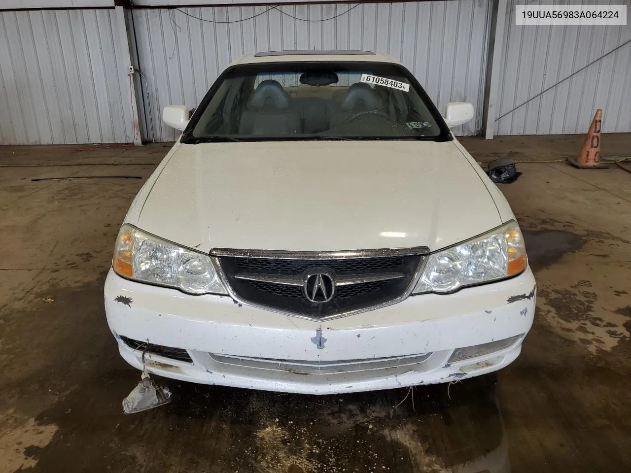 19UUA56983A064224 2003 Acura 3.2Tl Type-S