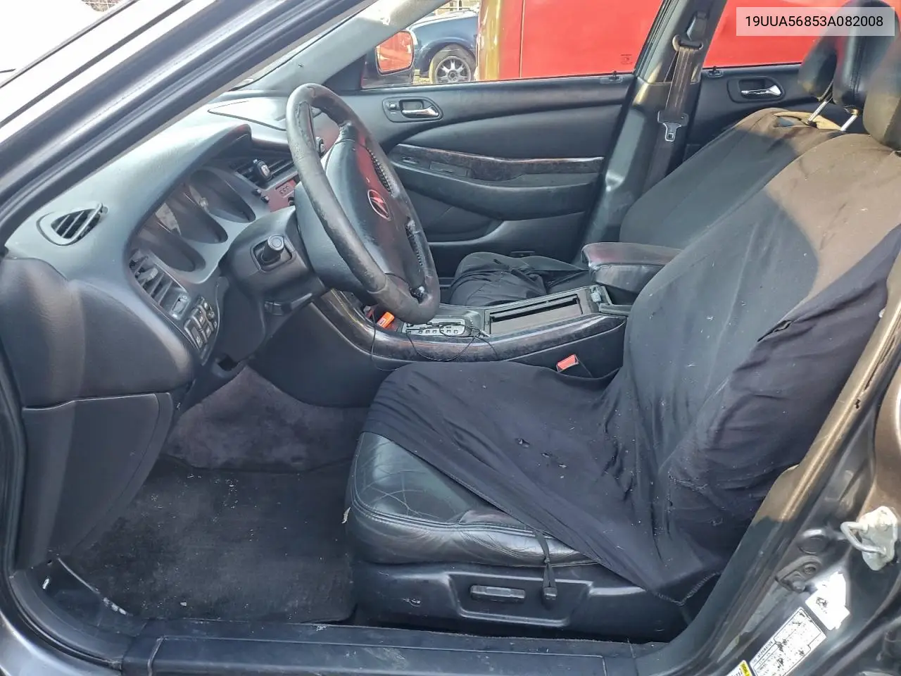 19UUA56853A082008 2003 Acura 3.2Tl Type-S
