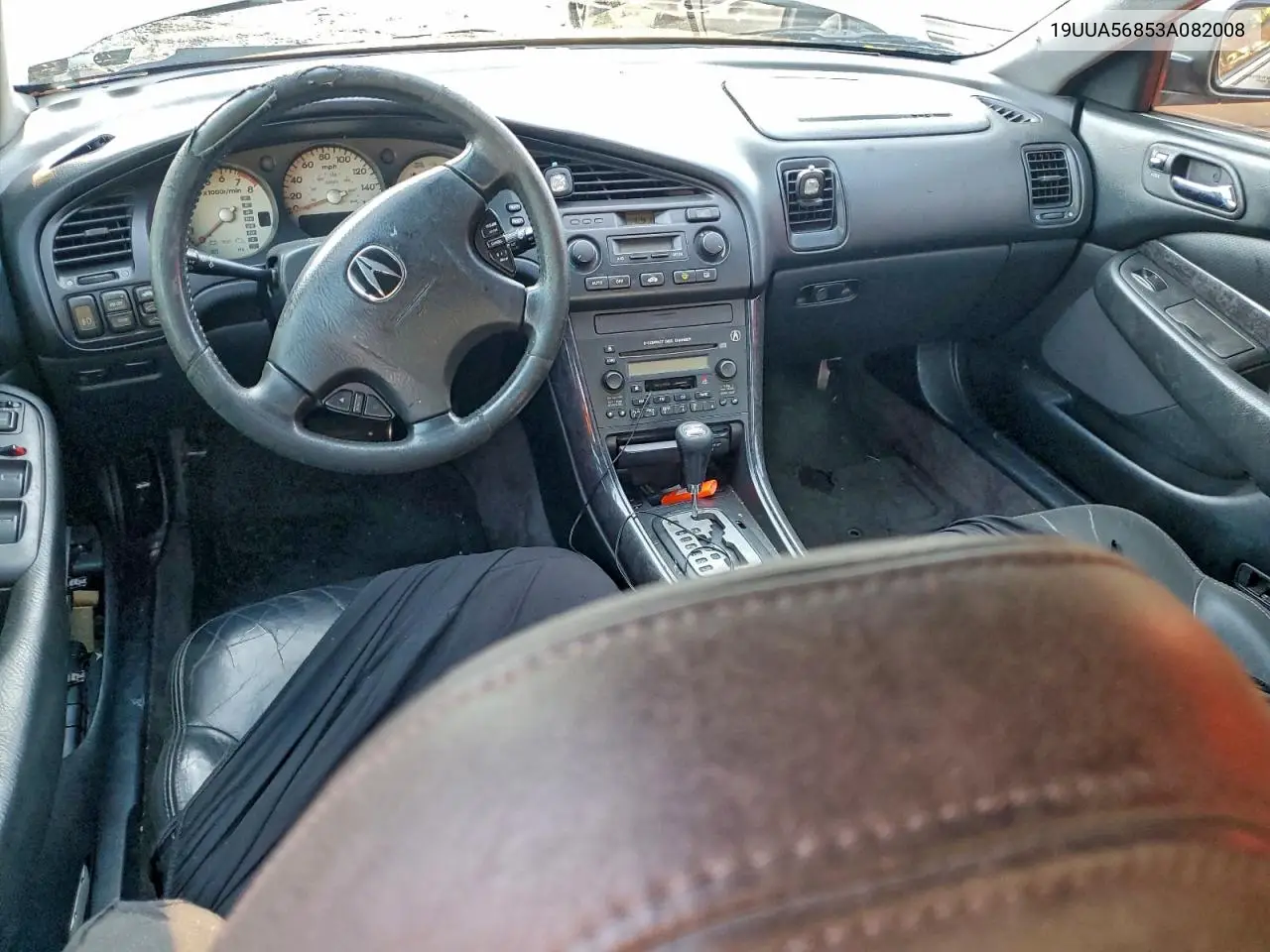 19UUA56853A082008 2003 Acura 3.2Tl Type-S