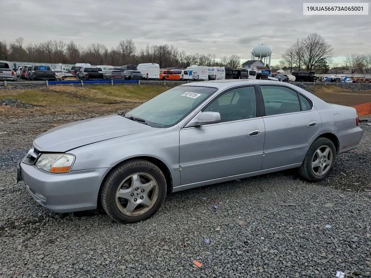 19UUA56673A065001 2003 Acura 3.2Tl