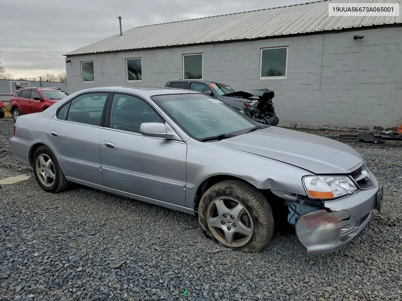 19UUA56673A065001 2003 Acura 3.2Tl