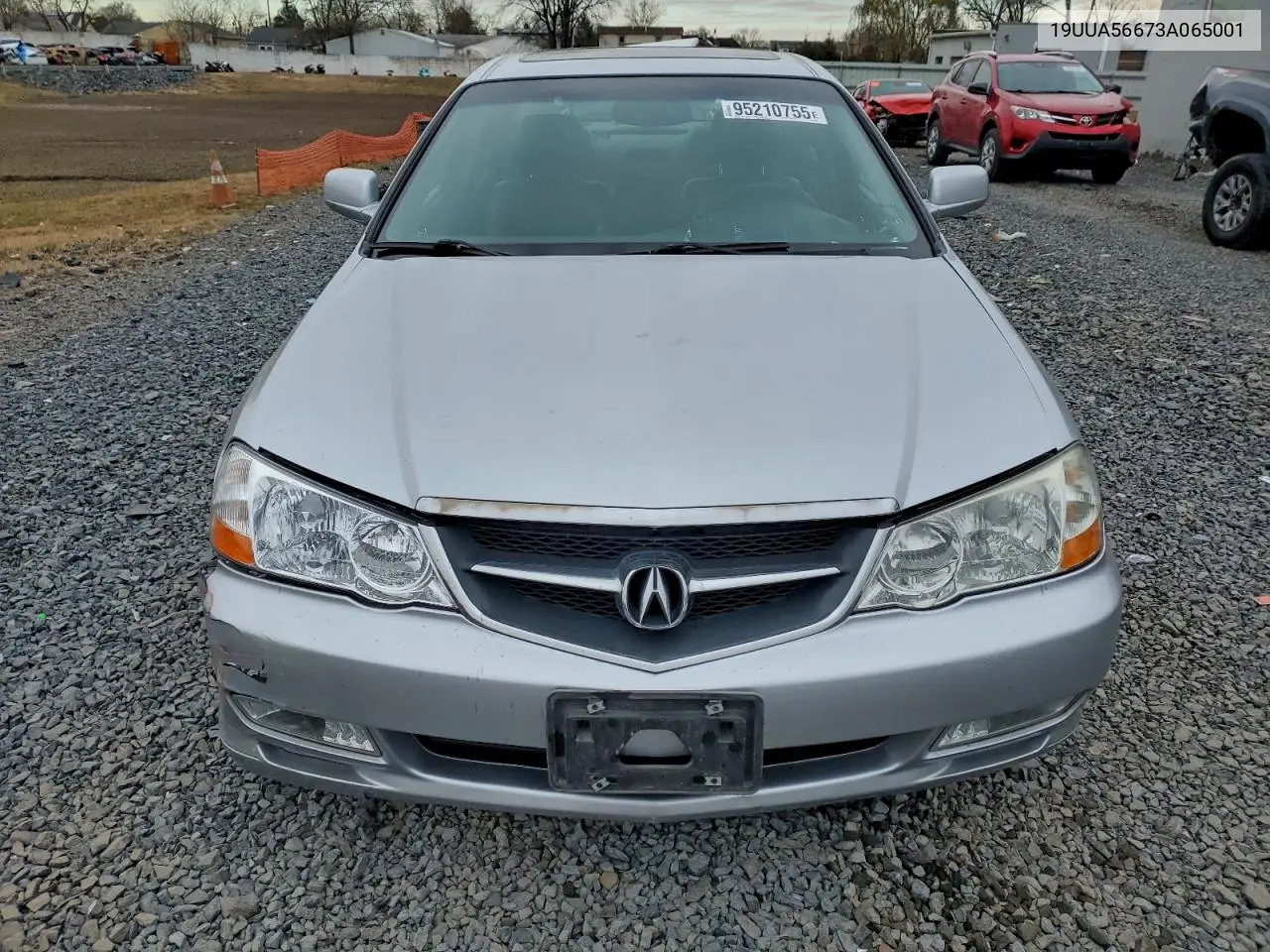 19UUA56673A065001 2003 Acura 3.2Tl