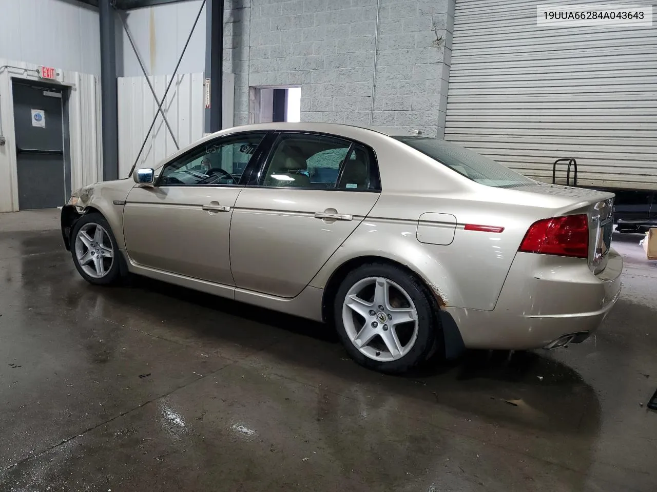 19UUA66284A043643 2004 Acura Tl