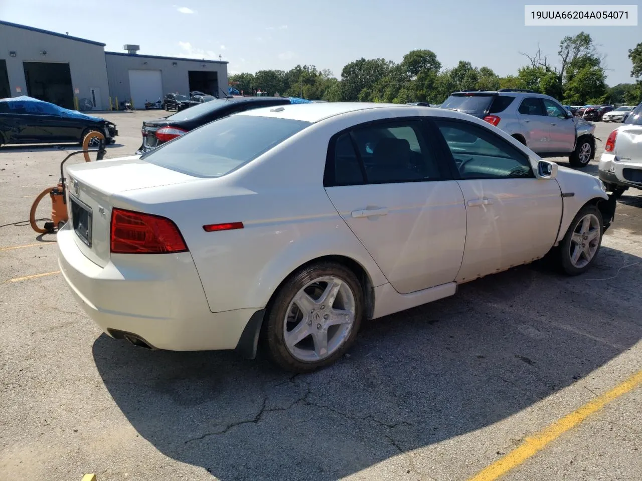 19UUA66204A054071 2004 Acura Tl