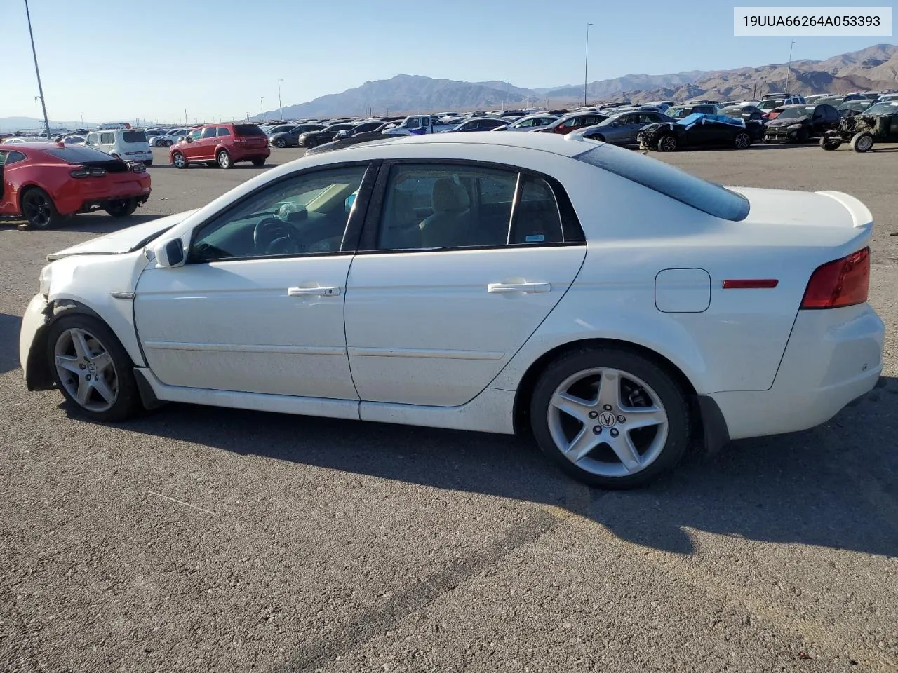 19UUA66264A053393 2004 Acura Tl