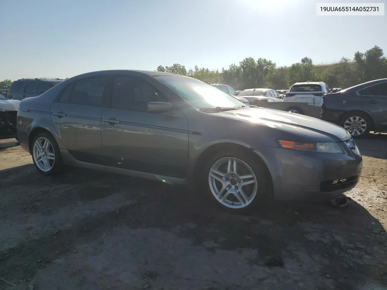 19UUA65514A052731 2004 Acura Tl