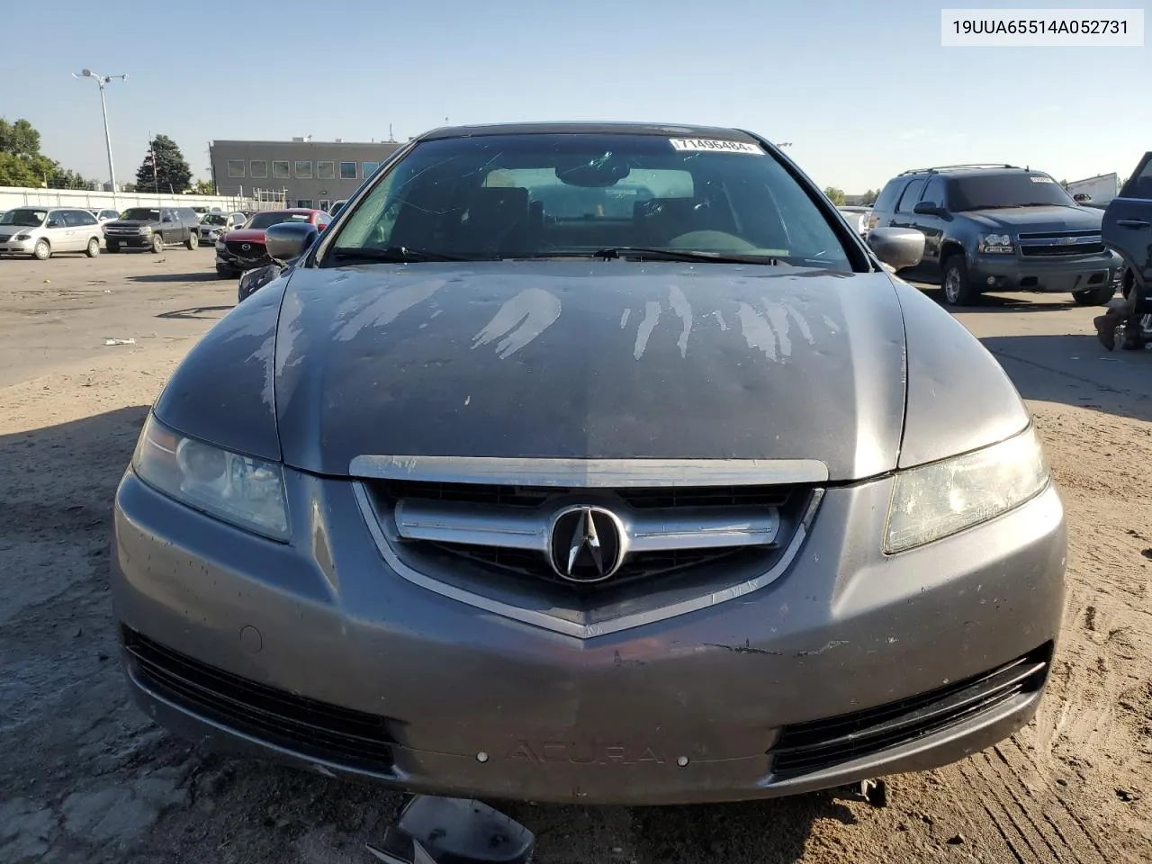 19UUA65514A052731 2004 Acura Tl