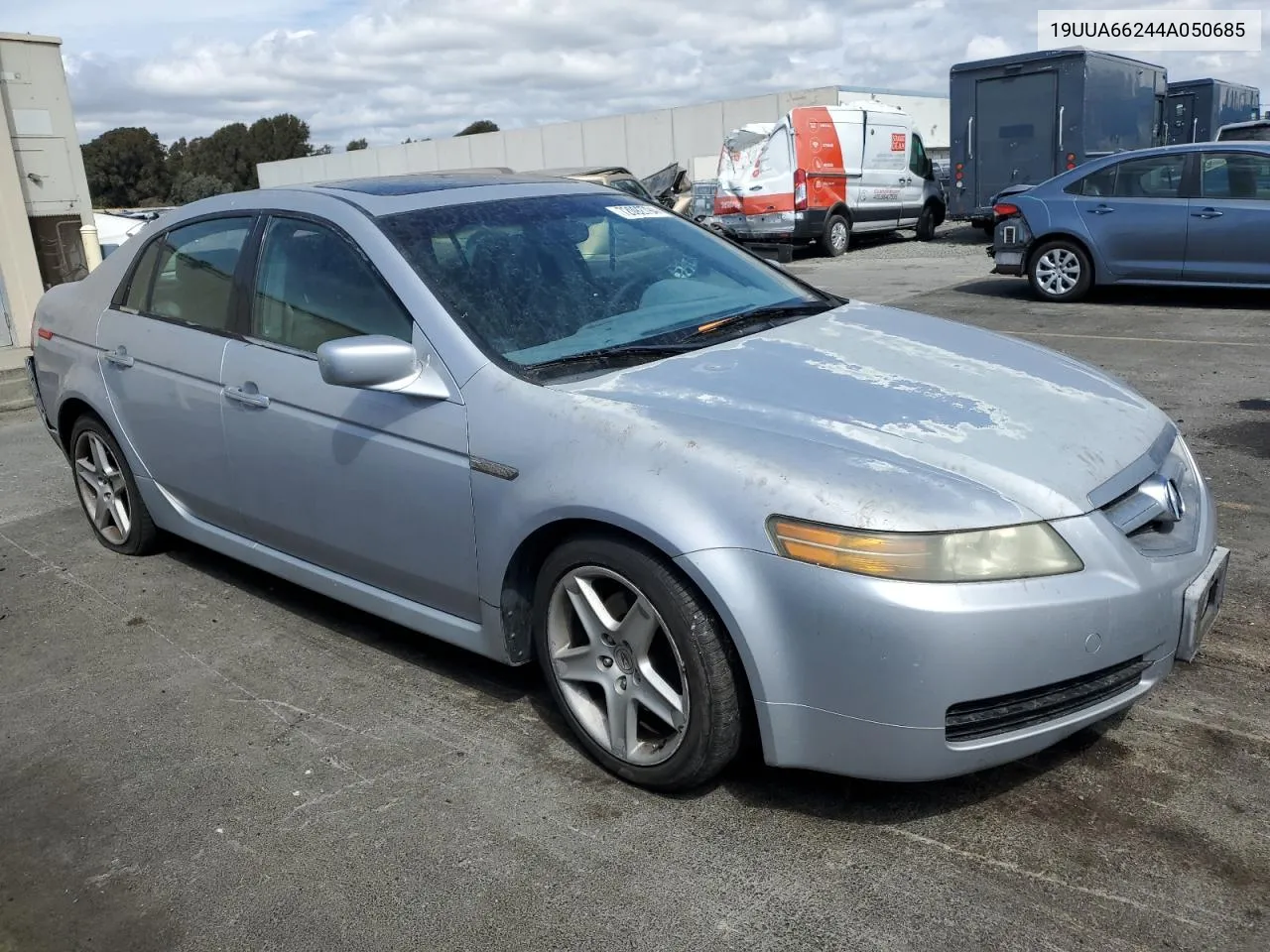 19UUA66244A050685 2004 Acura Tl