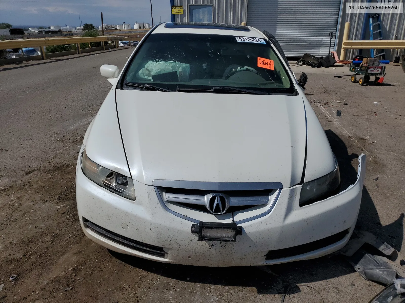 19UUA66265A066260 2005 Acura Tl