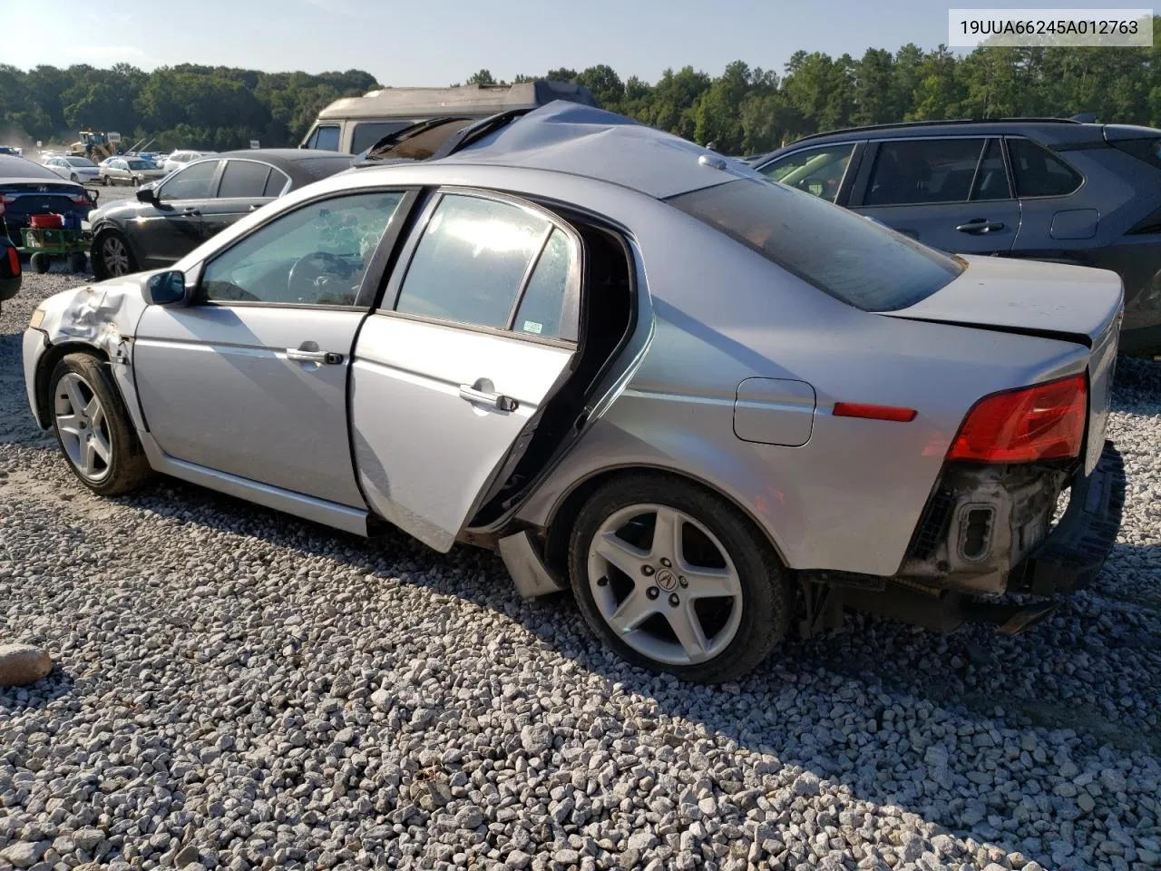 19UUA66245A012763 2005 Acura Tl