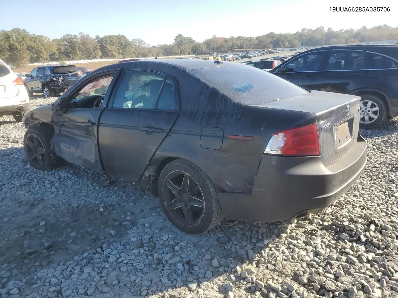 19UUA66285A035706 2005 Acura Tl