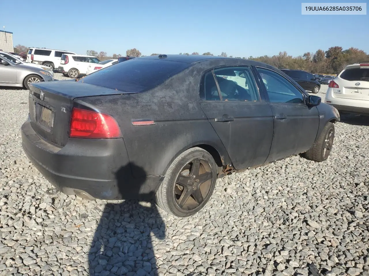 19UUA66285A035706 2005 Acura Tl