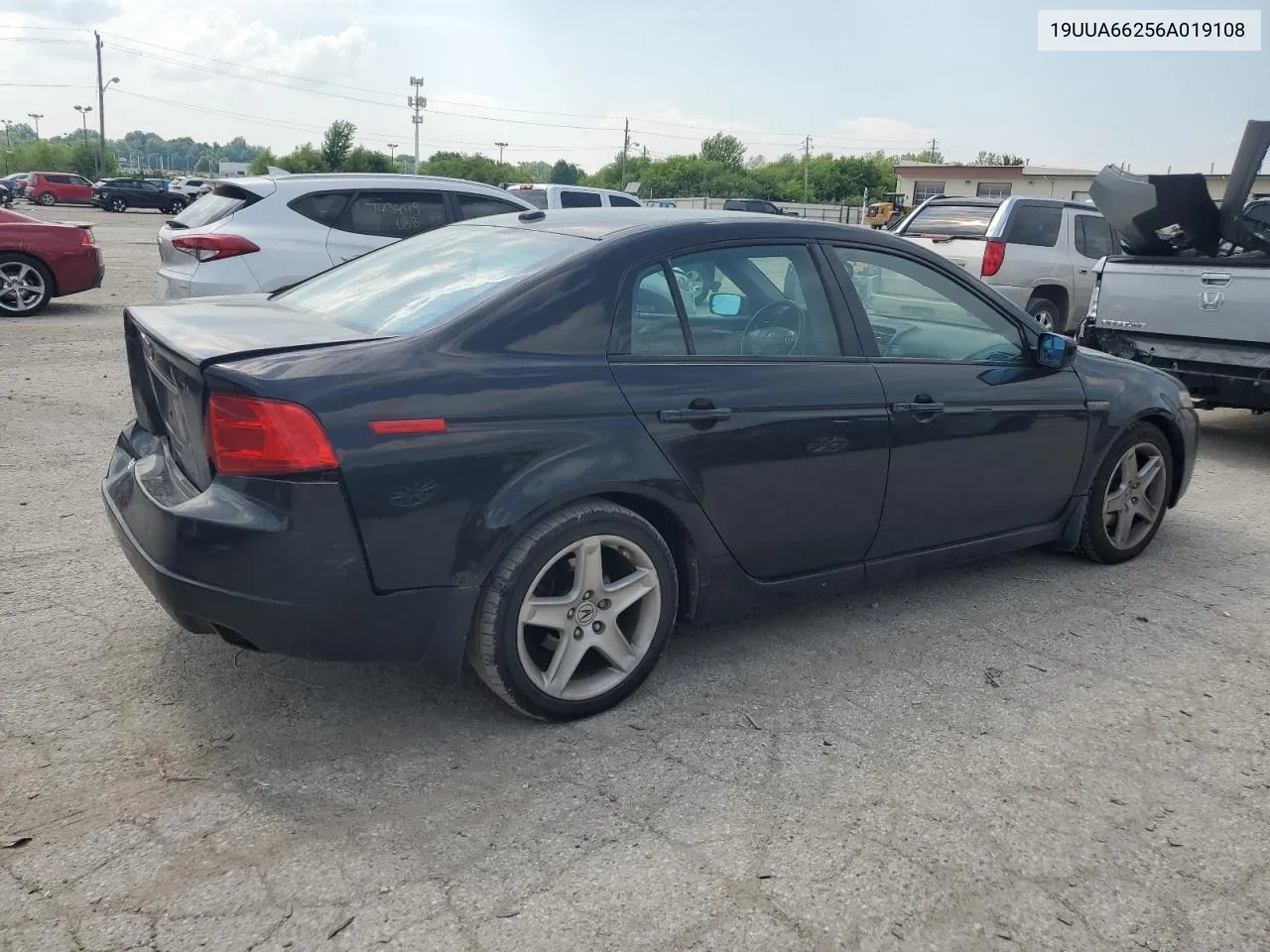 19UUA66256A019108 2006 Acura 3.2Tl