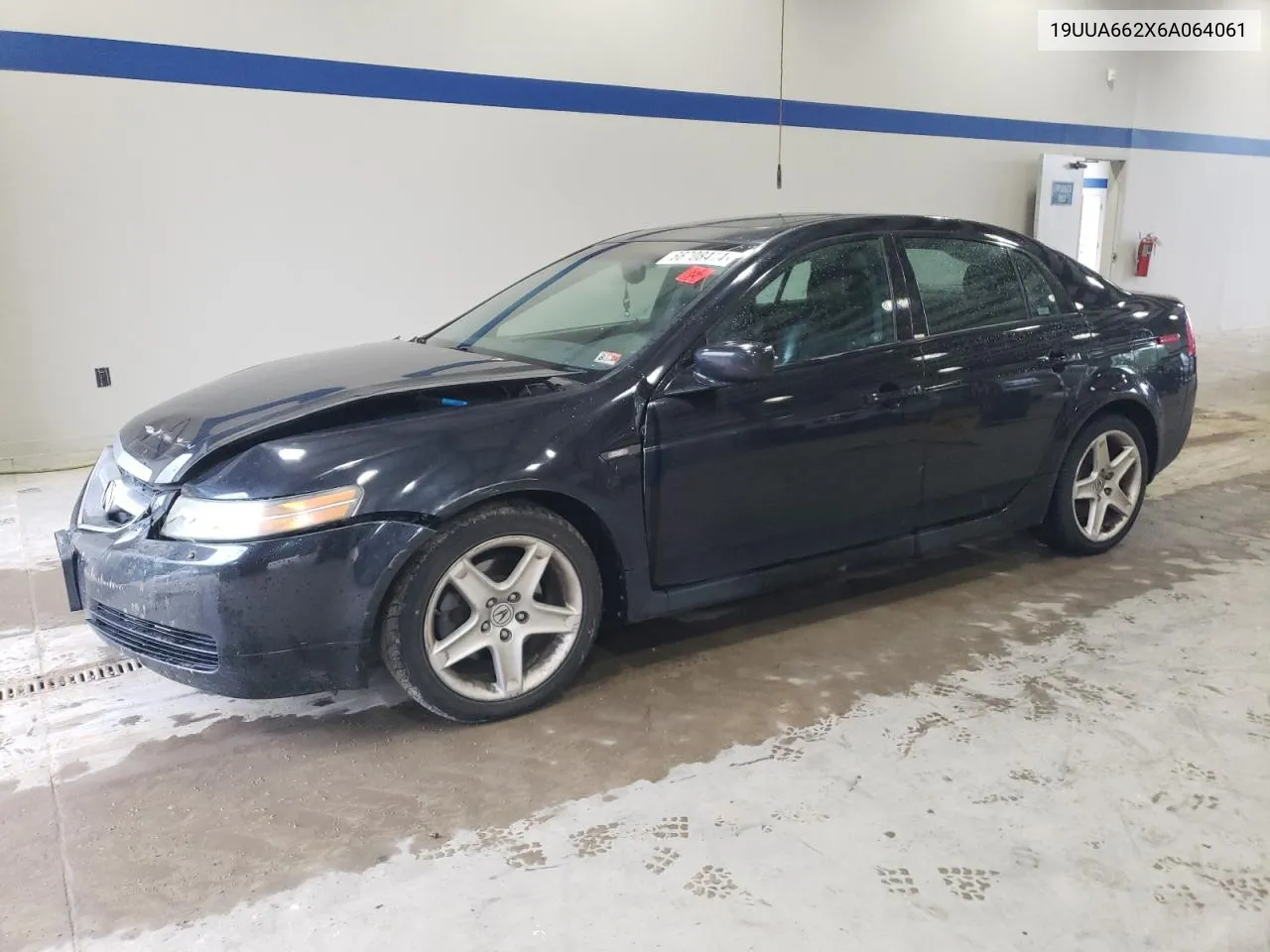 19UUA662X6A064061 2006 Acura 3.2Tl