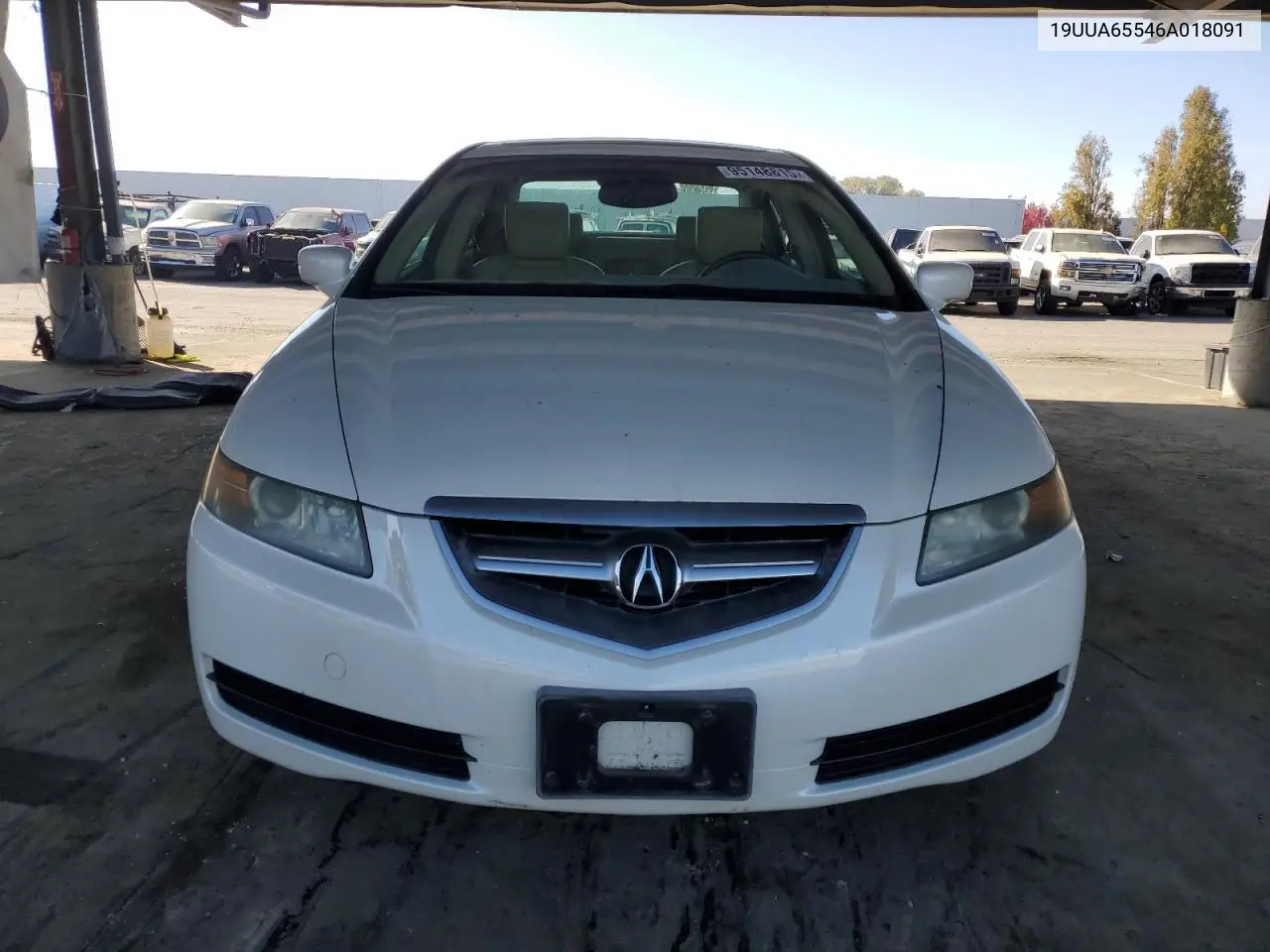 19UUA65546A018091 2006 Acura 3.2Tl