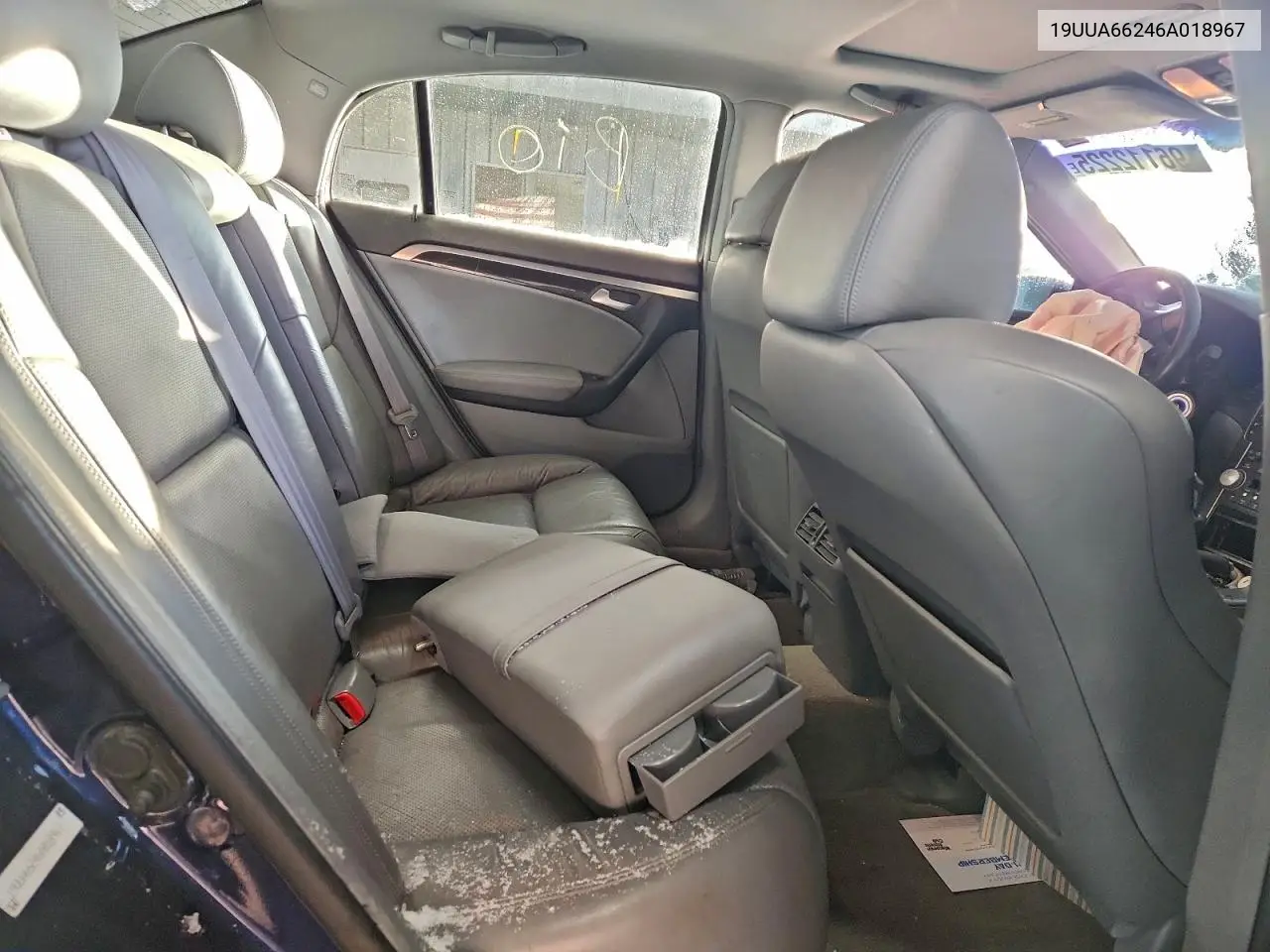19UUA66246A018967 2006 Acura 3.2Tl