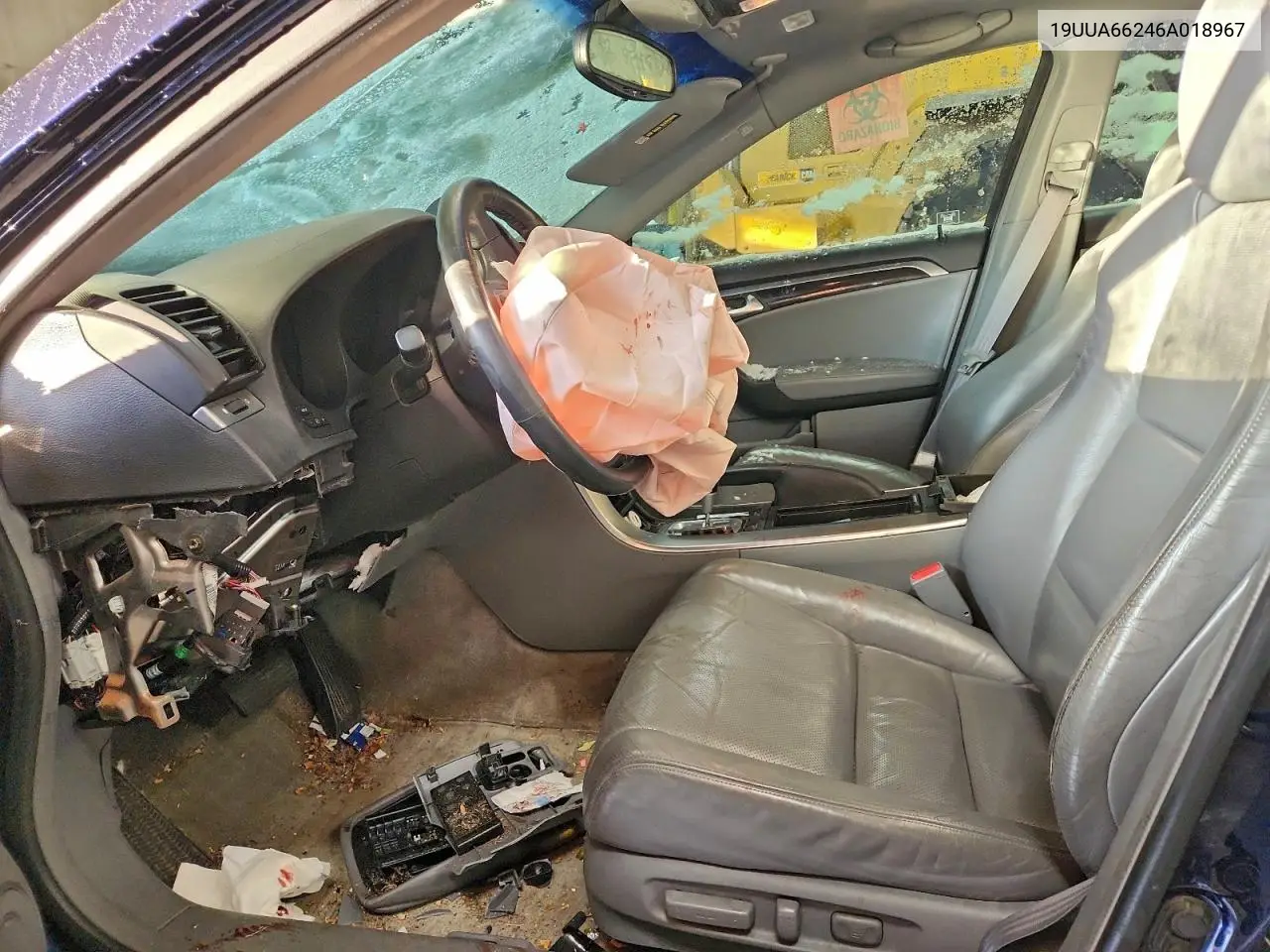 19UUA66246A018967 2006 Acura 3.2Tl