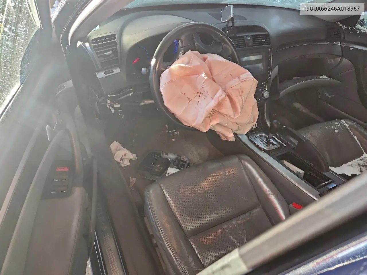 19UUA66246A018967 2006 Acura 3.2Tl