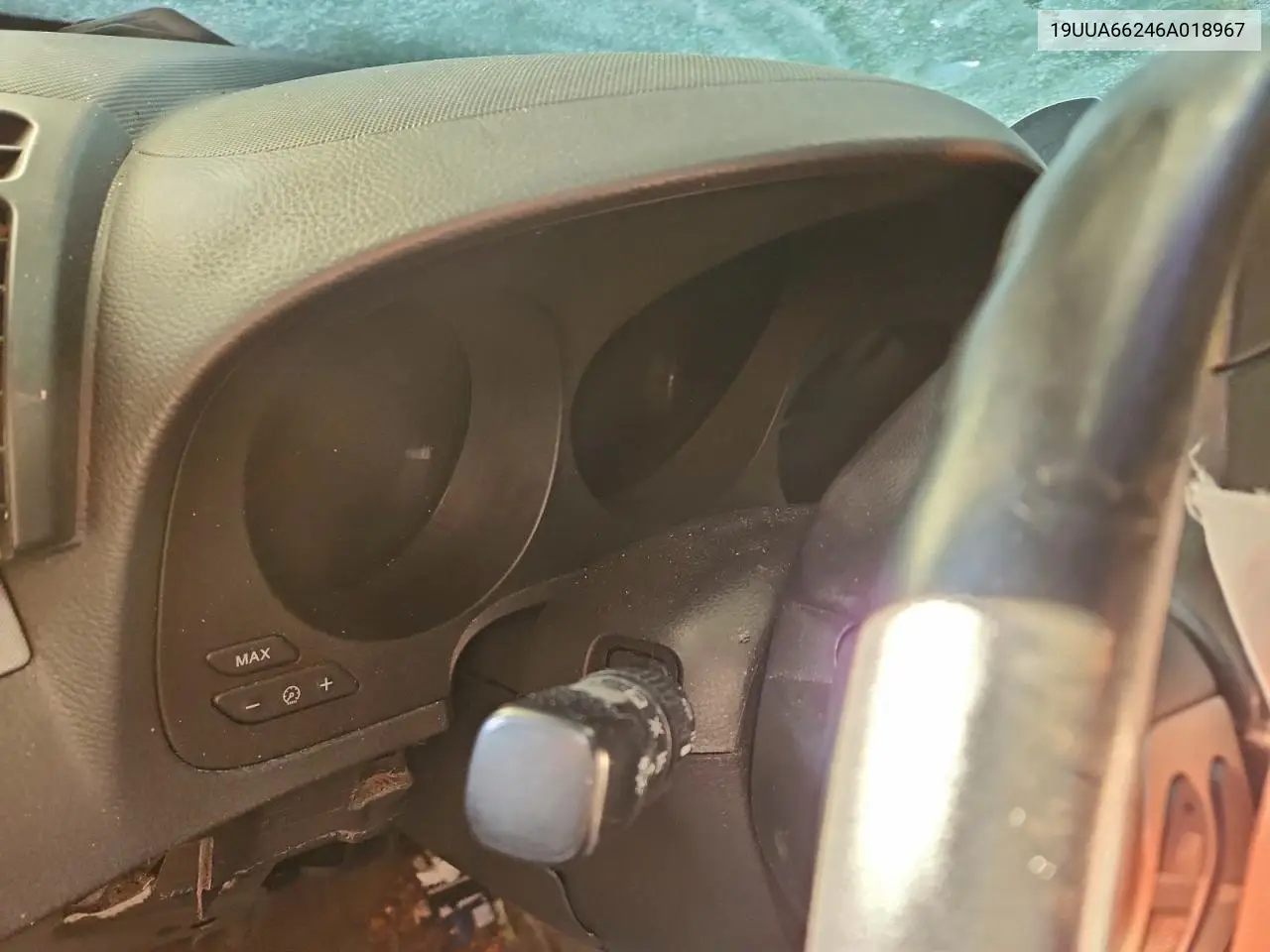 19UUA66246A018967 2006 Acura 3.2Tl