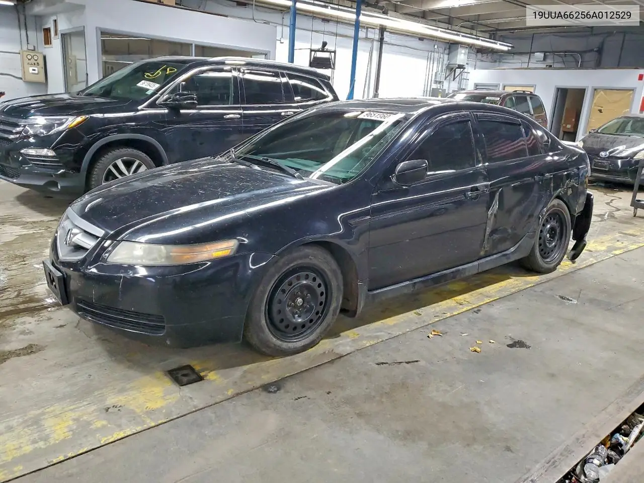19UUA66256A012529 2006 Acura 3.2Tl