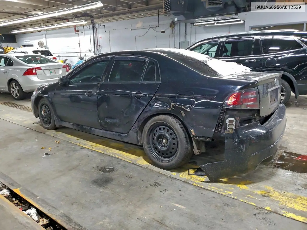 19UUA66256A012529 2006 Acura 3.2Tl
