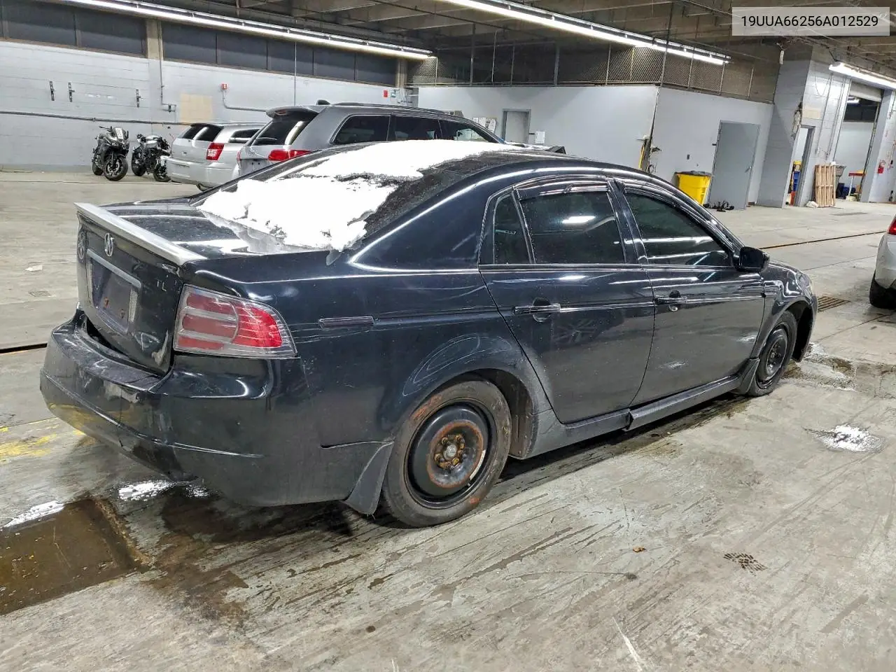 19UUA66256A012529 2006 Acura 3.2Tl