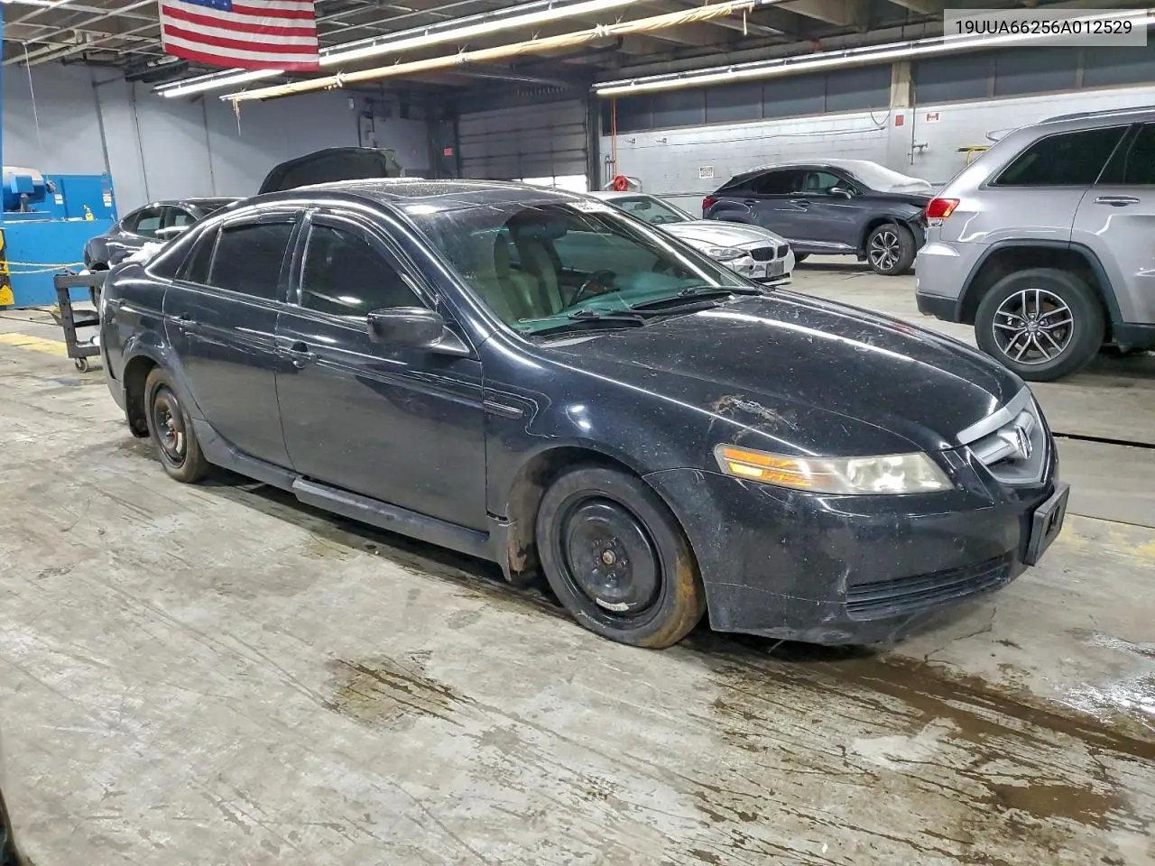 19UUA66256A012529 2006 Acura 3.2Tl