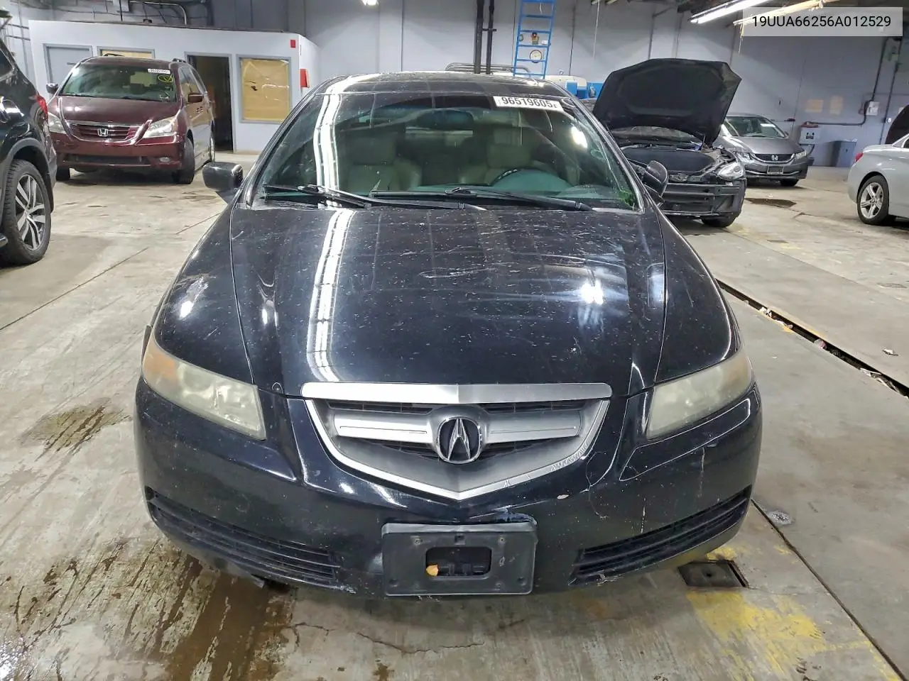 19UUA66256A012529 2006 Acura 3.2Tl