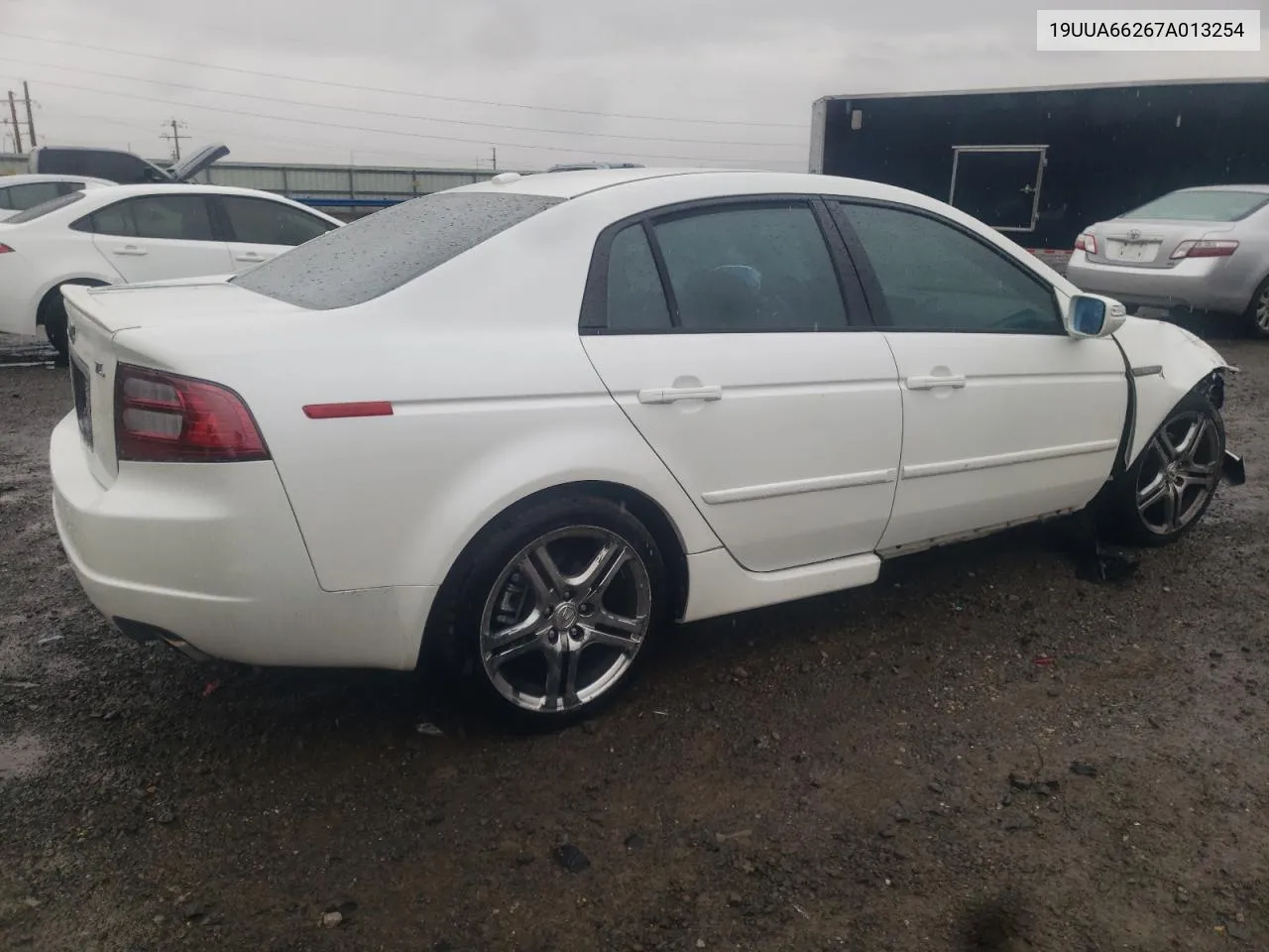 19UUA66267A013254 2007 Acura Tl