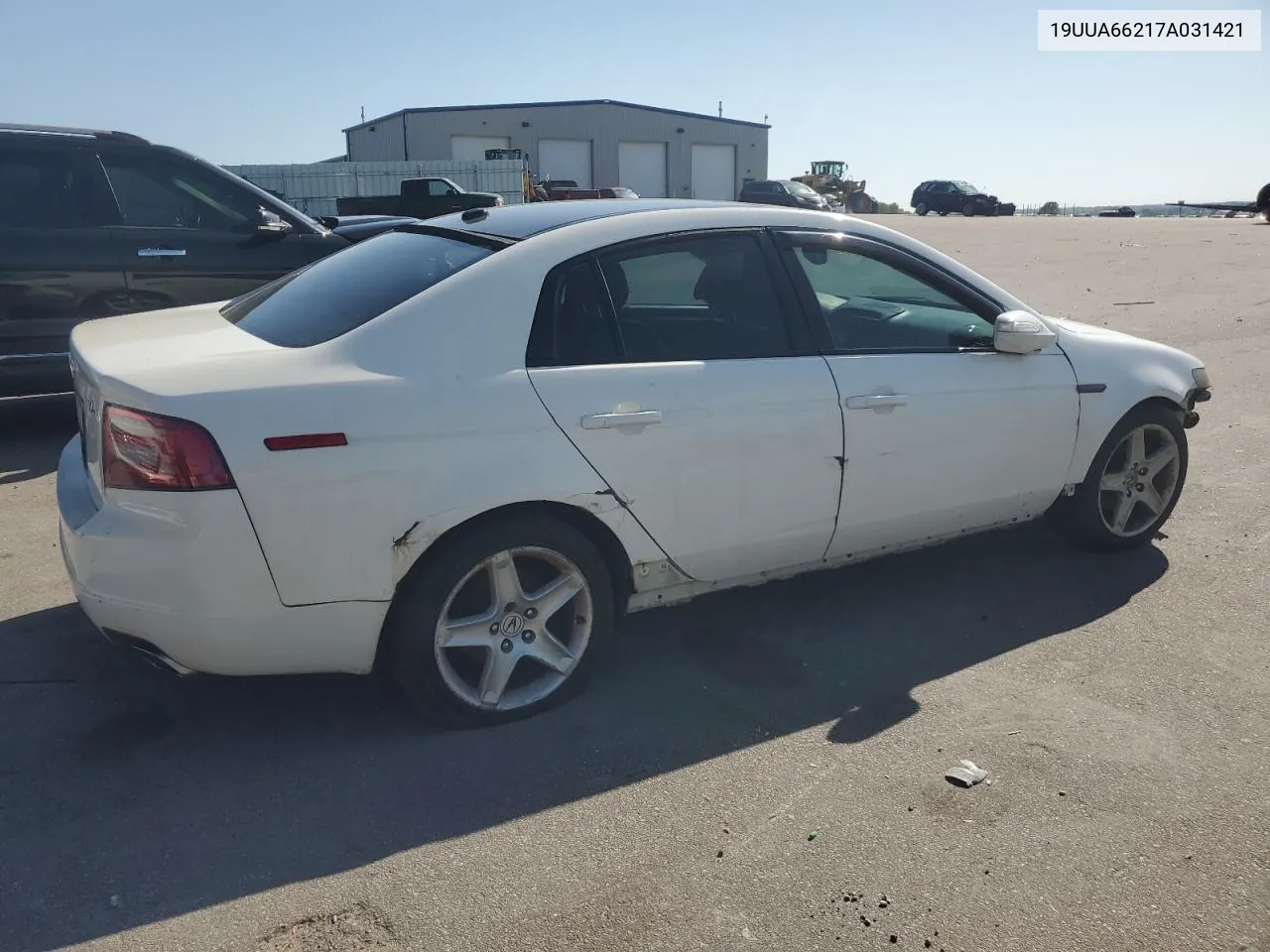 19UUA66217A031421 2007 Acura Tl