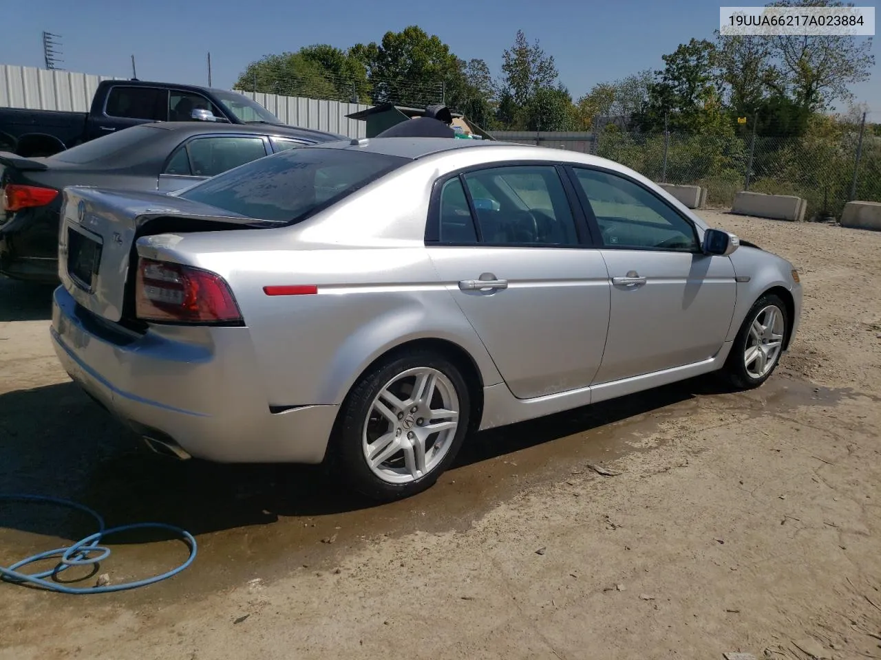 19UUA66217A023884 2007 Acura Tl