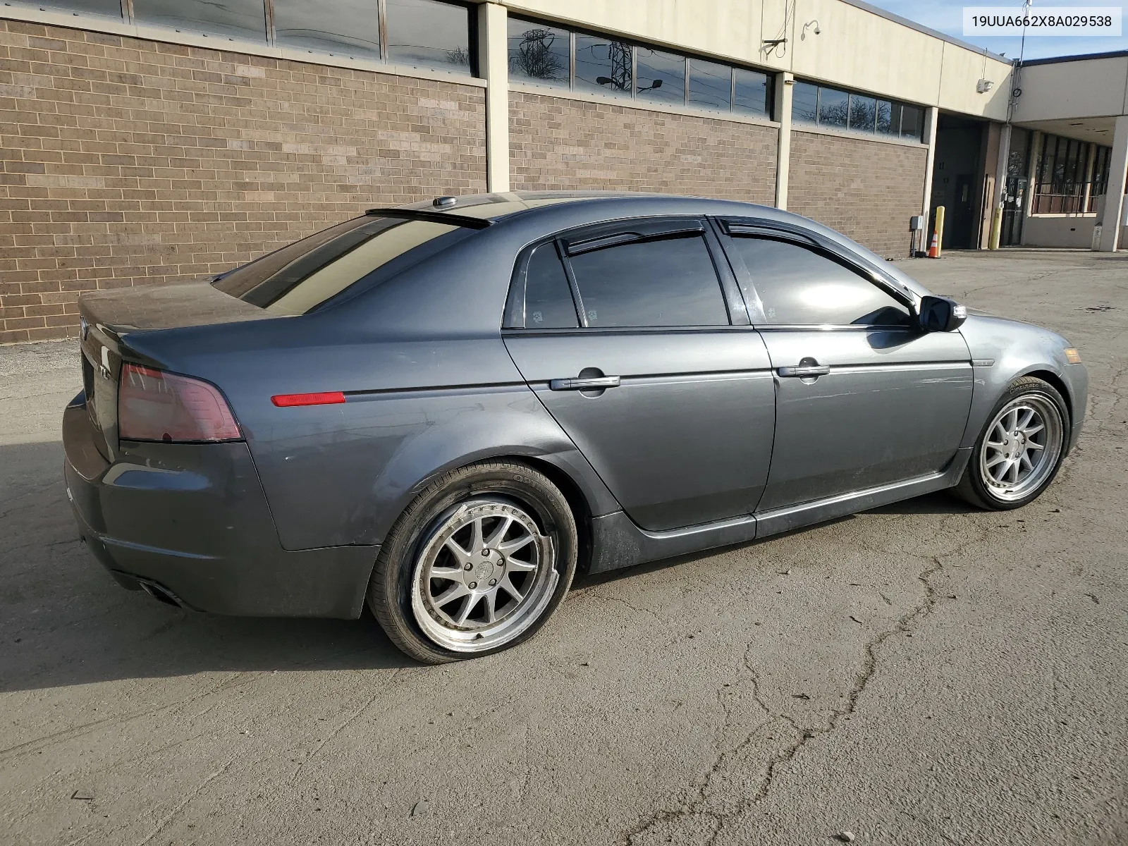 19UUA662X8A029538 2008 Acura Tl