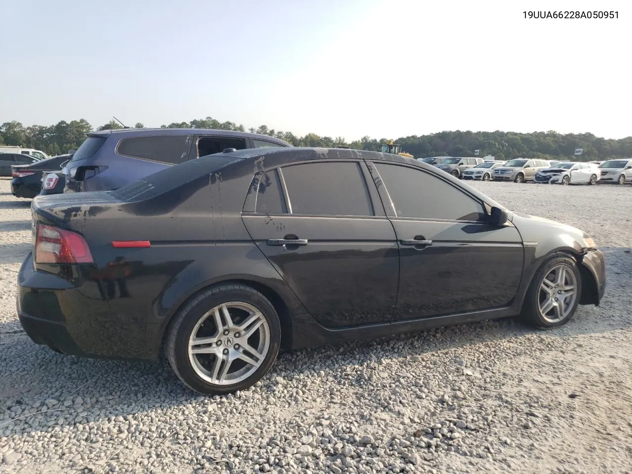 19UUA66228A050951 2008 Acura Tl