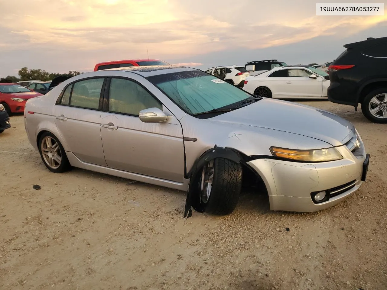 19UUA66278A053277 2008 Acura Tl