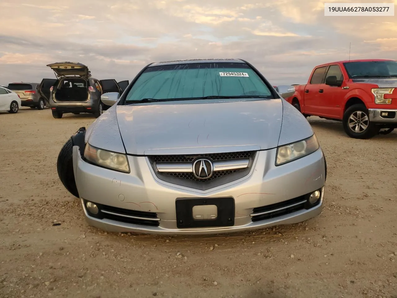 19UUA66278A053277 2008 Acura Tl