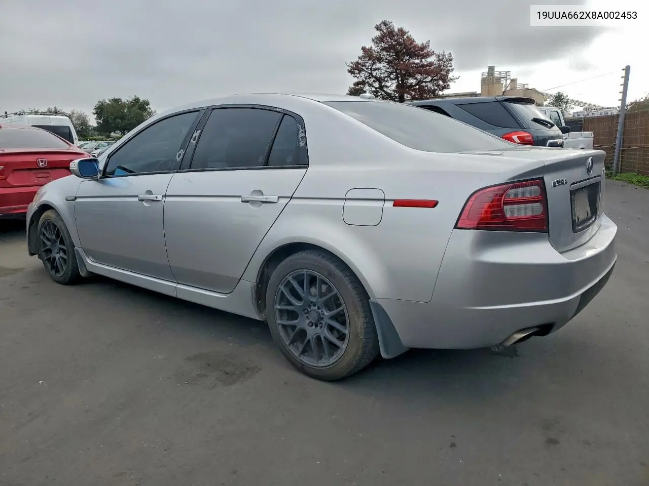 19UUA662X8A002453 2008 Acura Tl