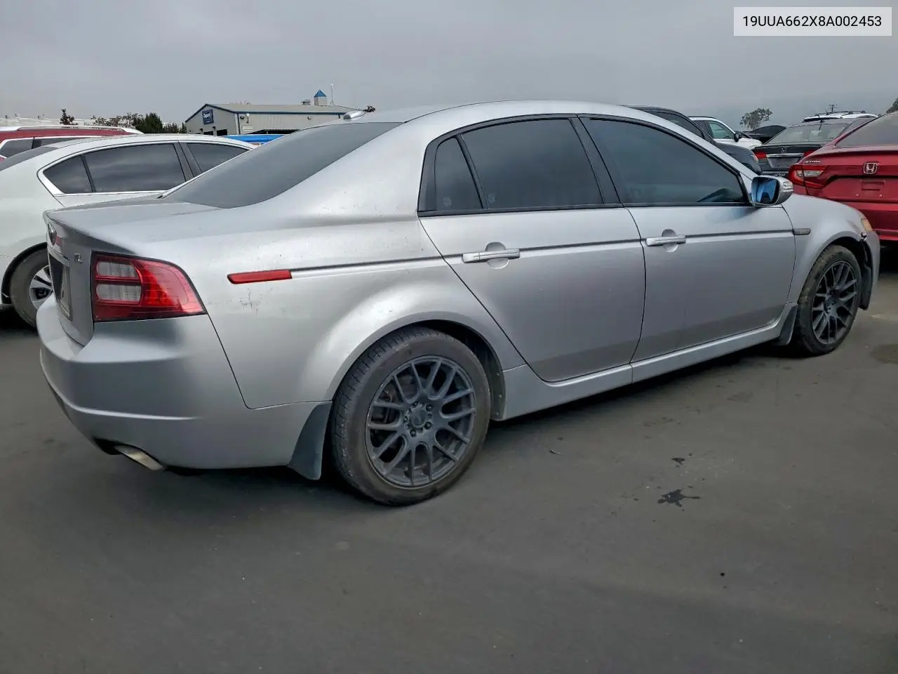 19UUA662X8A002453 2008 Acura Tl