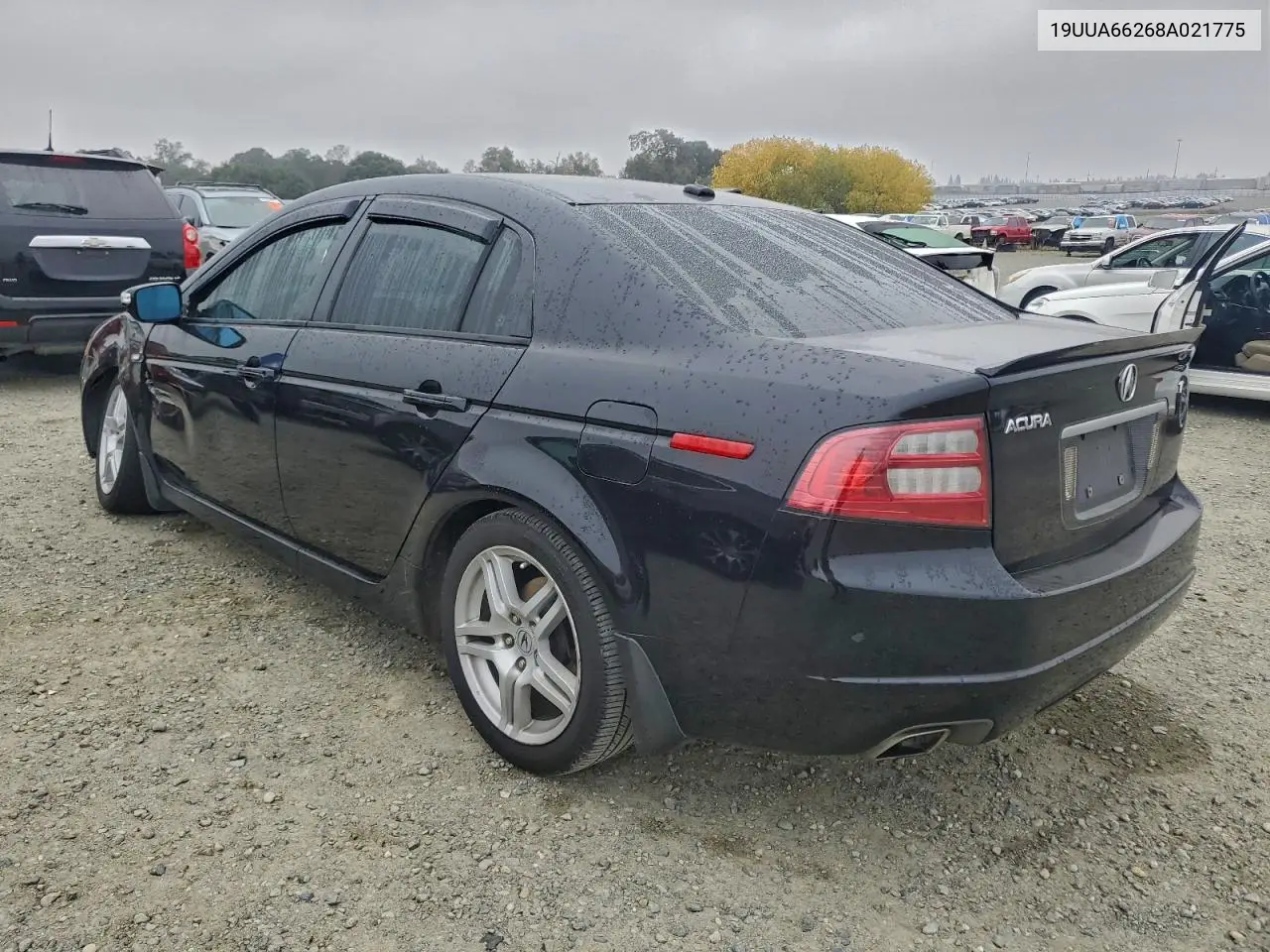 19UUA66268A021775 2008 Acura Tl
